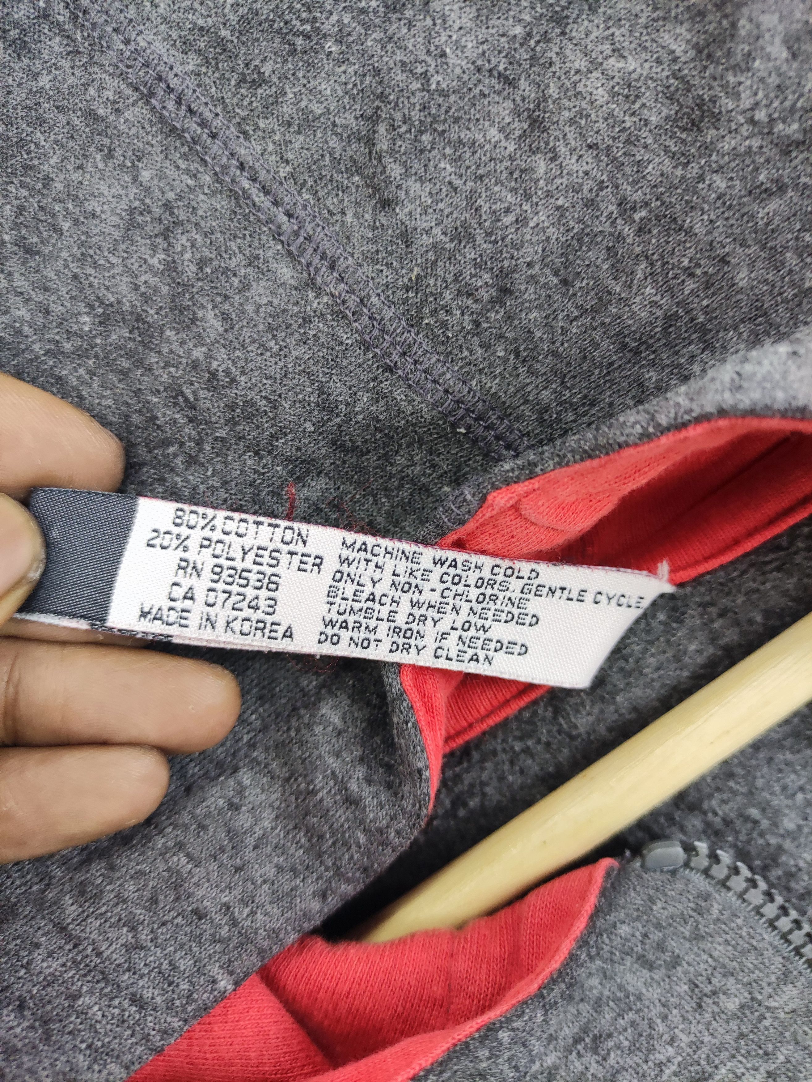 Ecko Unltd. Vintage Ecko Complex Sweater Zipper Hoodie Size US L / EU 52-54 / 3 - 6 Thumbnail