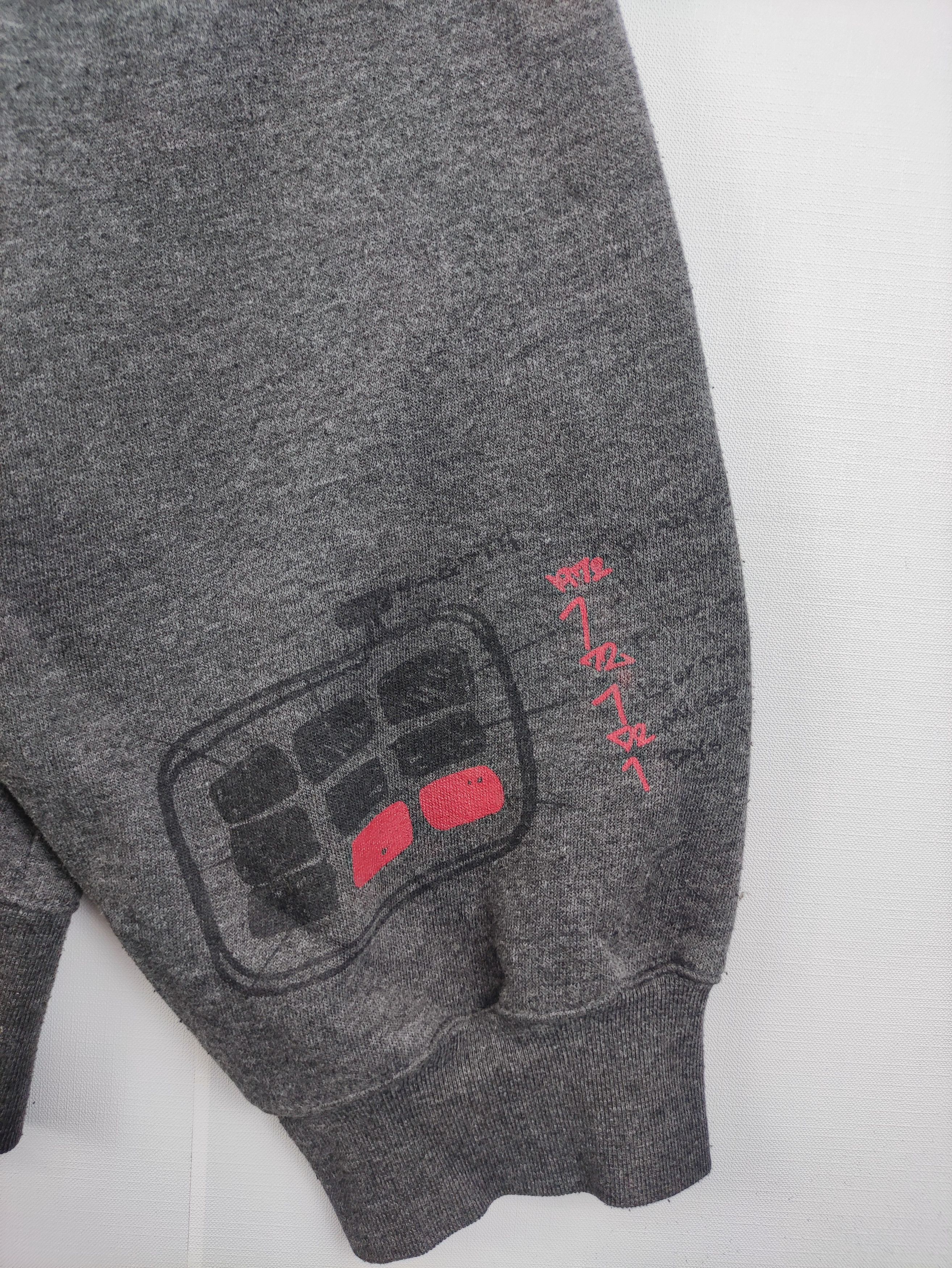 Ecko Unltd. Vintage Ecko Complex Sweater Zipper Hoodie Size US L / EU 52-54 / 3 - 11 Thumbnail