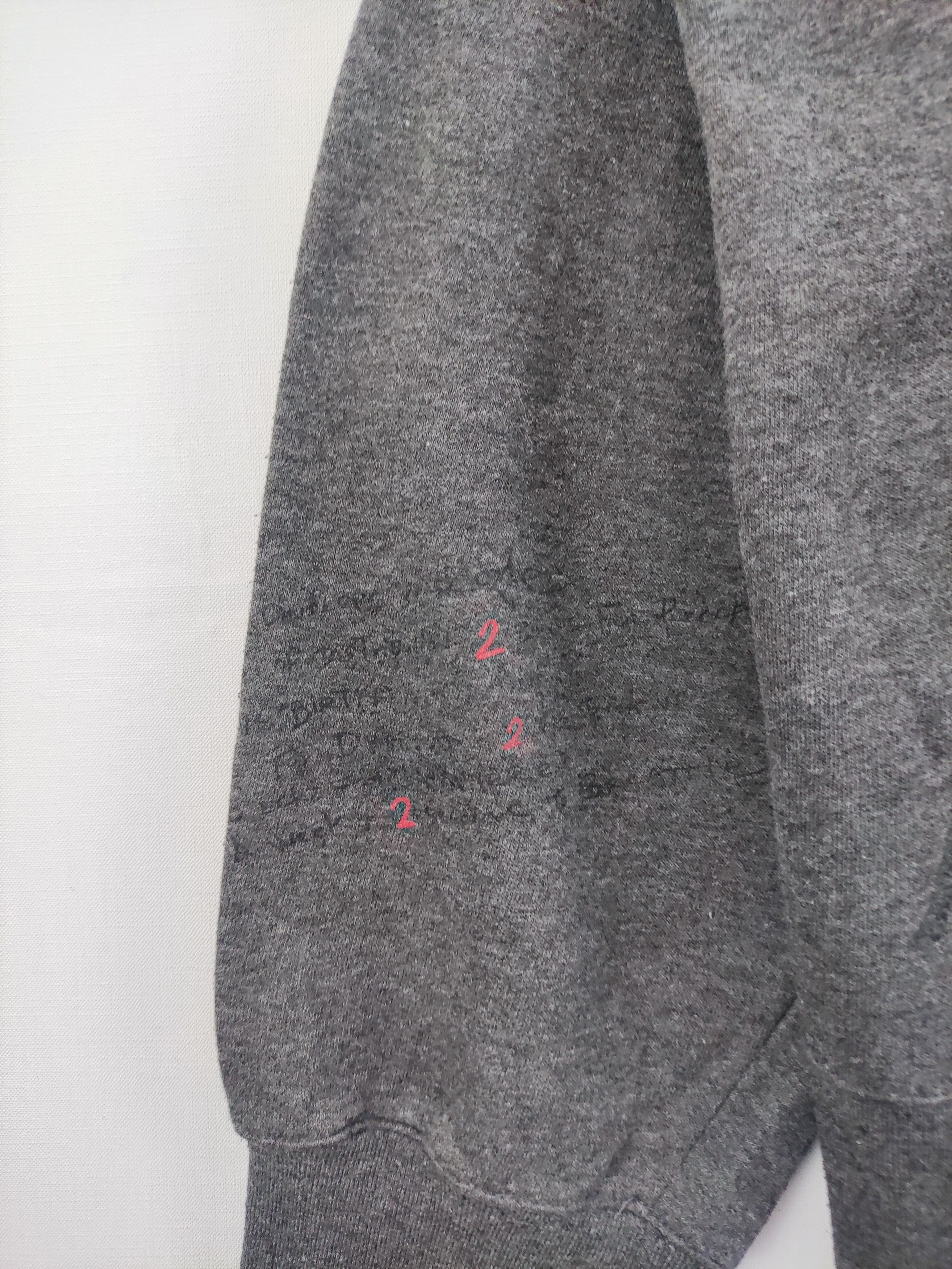 Ecko Unltd. Vintage Ecko Complex Sweater Zipper Hoodie Size US L / EU 52-54 / 3 - 2 Thumbnail