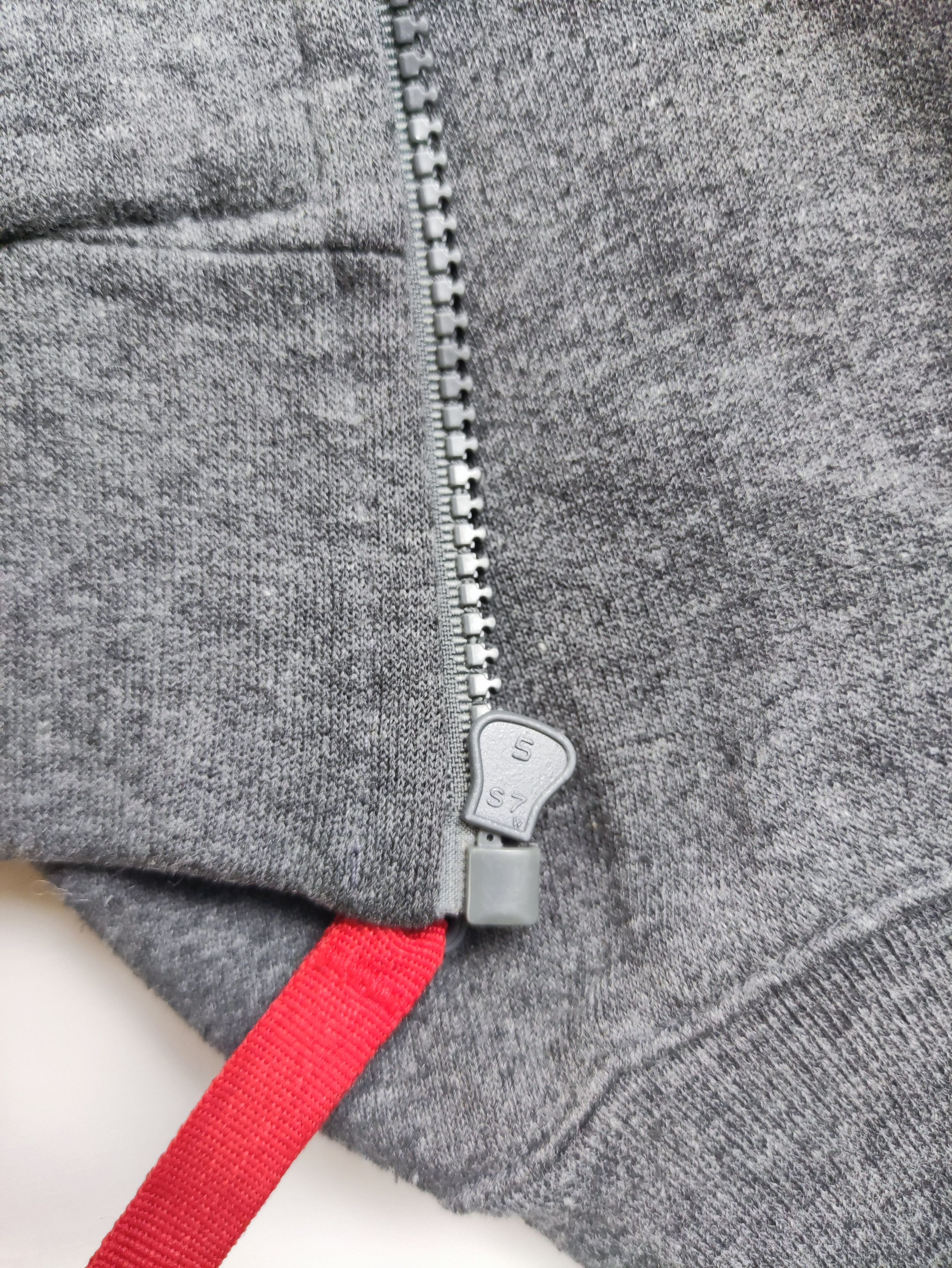 Ecko Unltd. Vintage Ecko Complex Sweater Zipper Hoodie Size US L / EU 52-54 / 3 - 8 Thumbnail