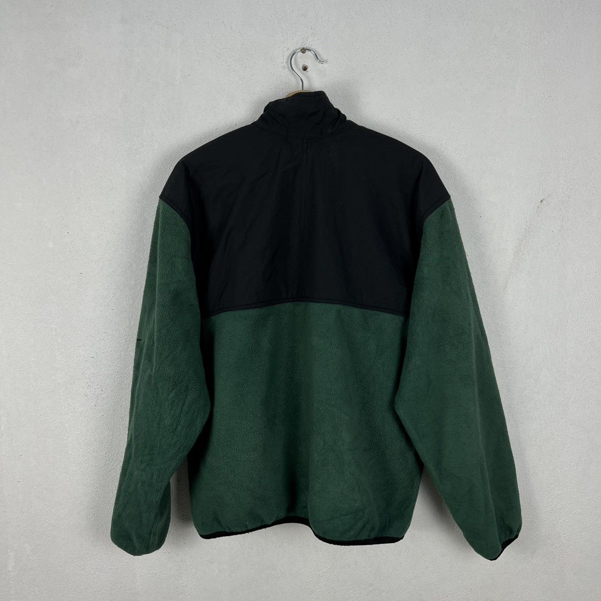 Nike VINTAGE NIKE GOLF JACKET RARE COLOUR GREEN AND BLACK Size US S / EU 44-46 / 1 - 8 Thumbnail