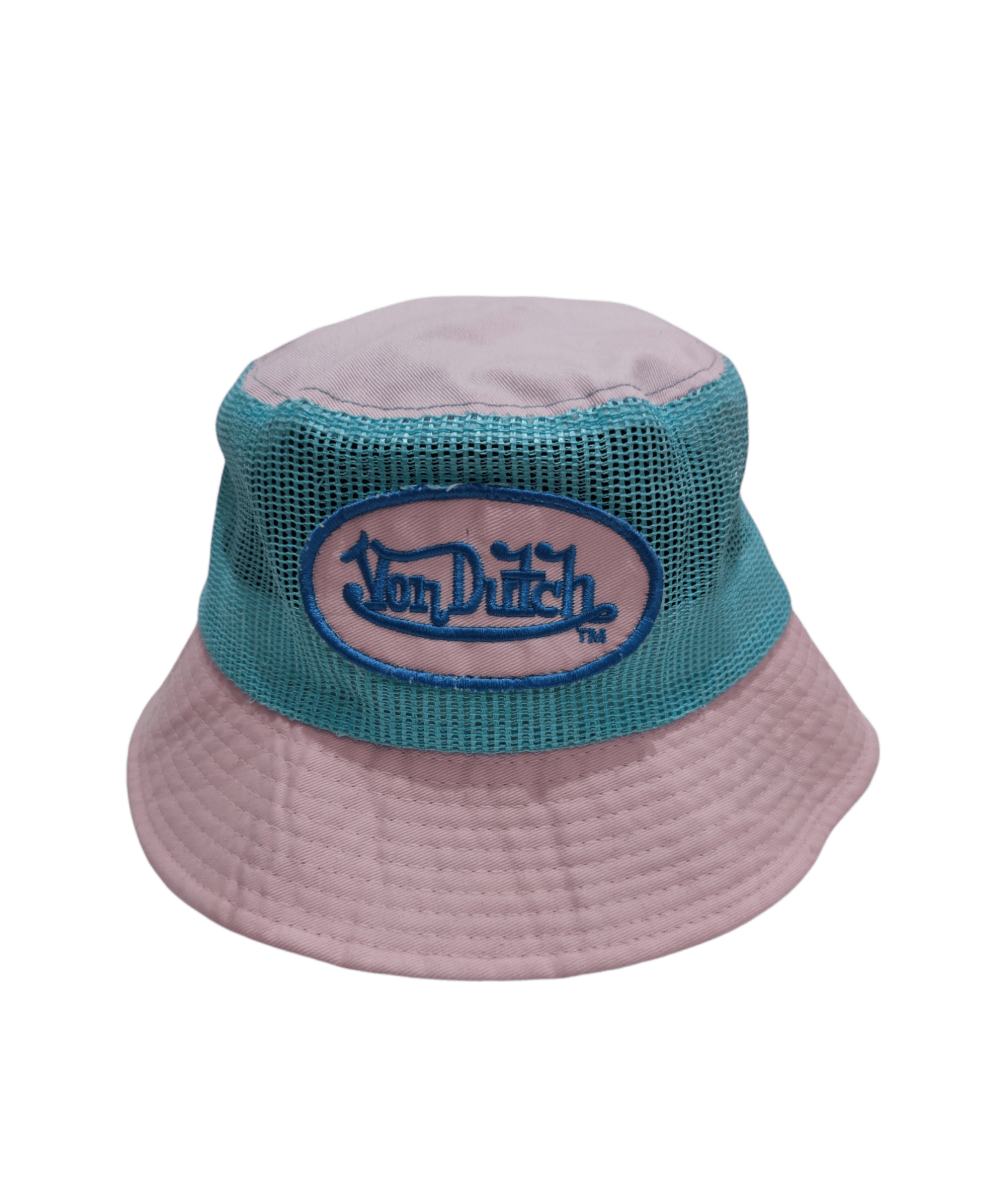 Von Dutch Vondutch Trucker Bucket Hat Size ONE SIZE - 1 Thumbnail