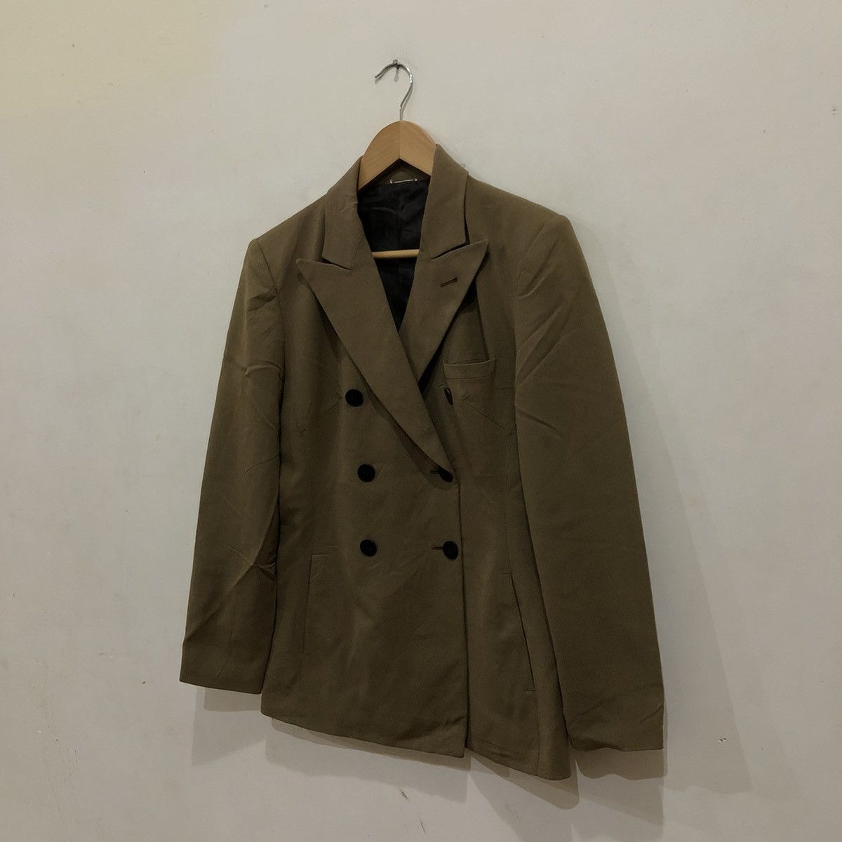 Jean Paul Gaultier Jean Paul Gaultier Classique Paris Casual Coat Size US S / EU 44-46 / 1 - 3 Thumbnail