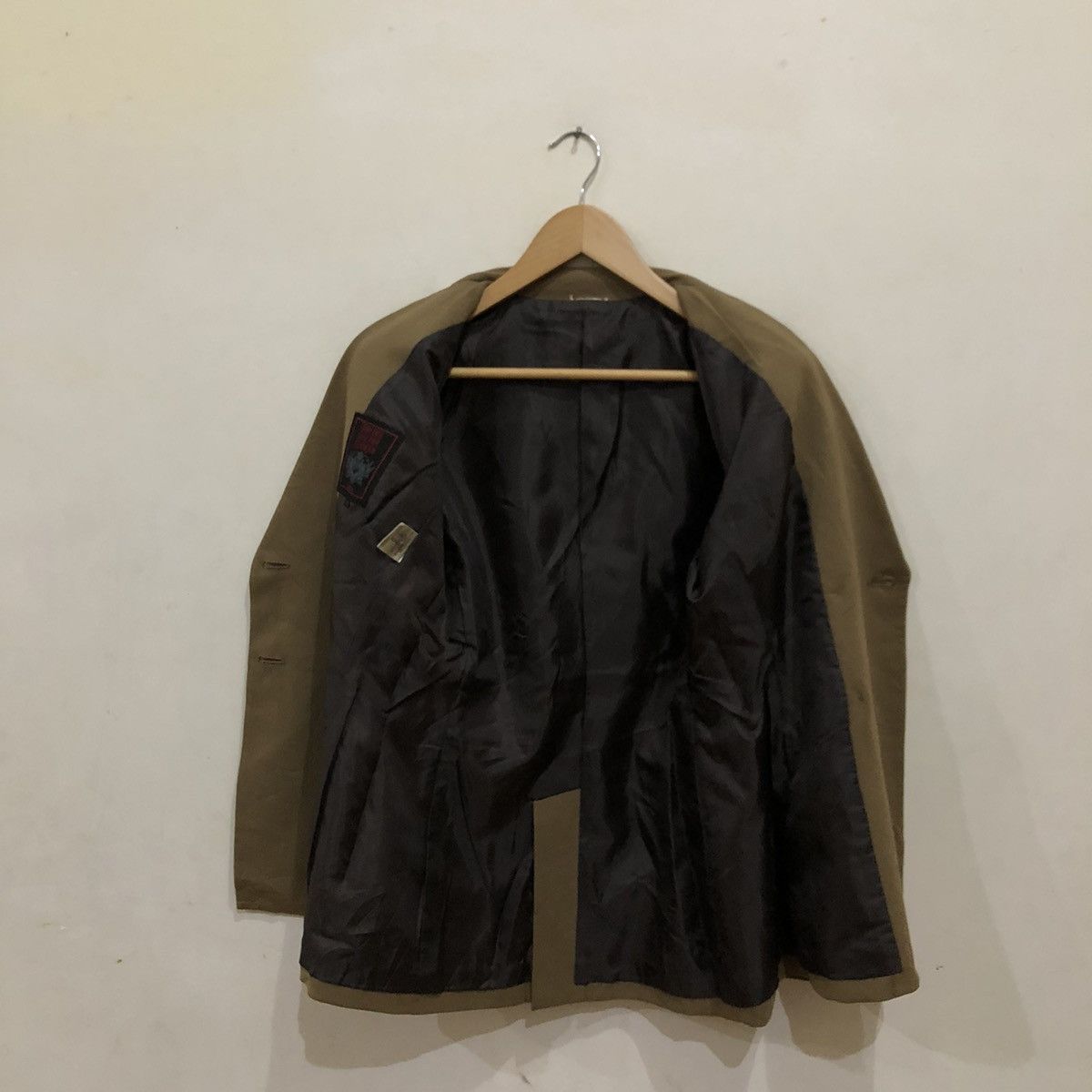 Jean Paul Gaultier Jean Paul Gaultier Classique Paris Casual Coat Size US S / EU 44-46 / 1 - 10 Thumbnail