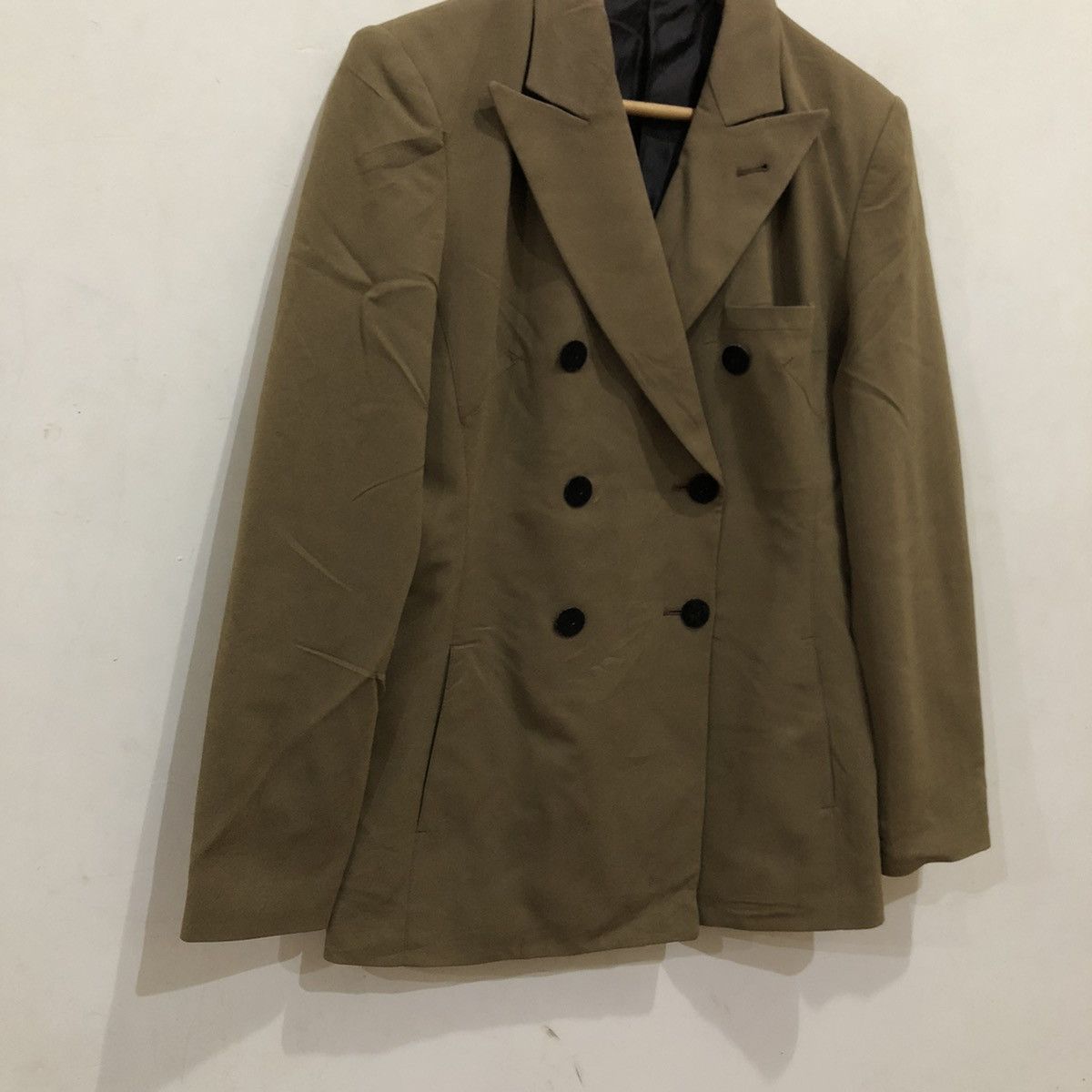 Jean Paul Gaultier Jean Paul Gaultier Classique Paris Casual Coat Size US S / EU 44-46 / 1 - 4 Thumbnail