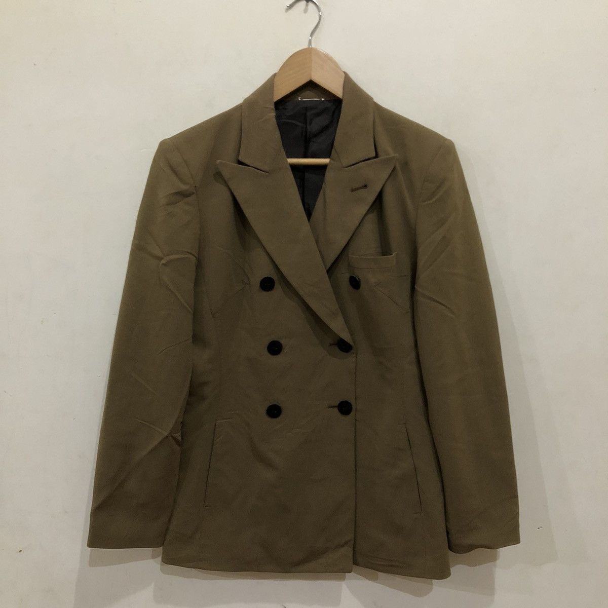 Jean Paul Gaultier Jean Paul Gaultier Classique Paris Casual Coat Size US S / EU 44-46 / 1 - 2 Thumbnail