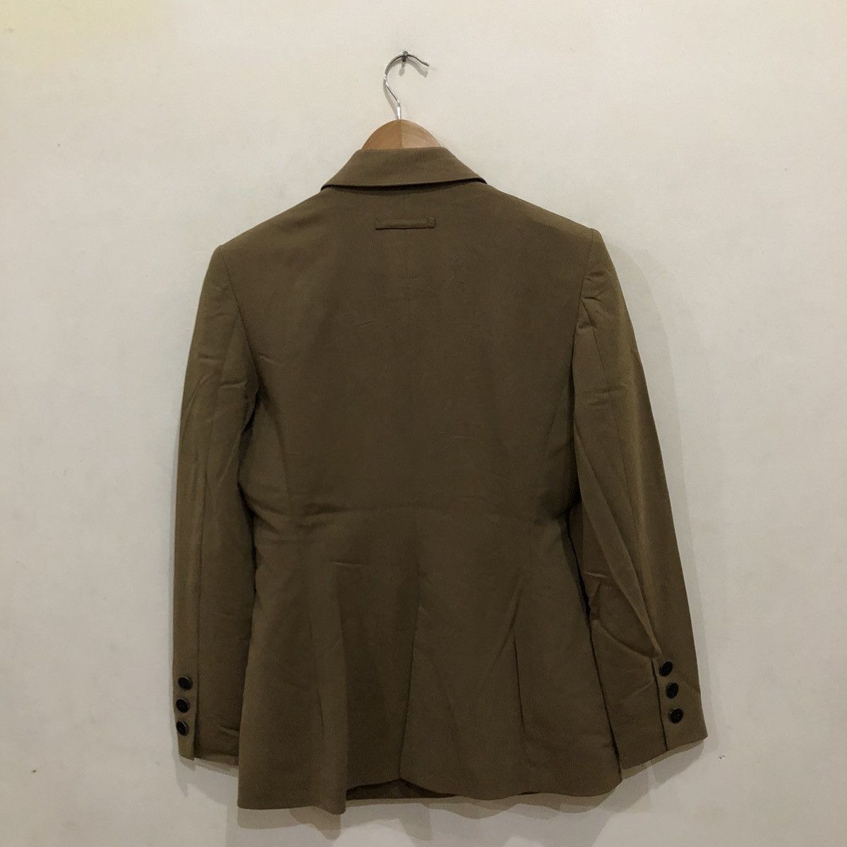 Jean Paul Gaultier Jean Paul Gaultier Classique Paris Casual Coat Size US S / EU 44-46 / 1 - 7 Thumbnail