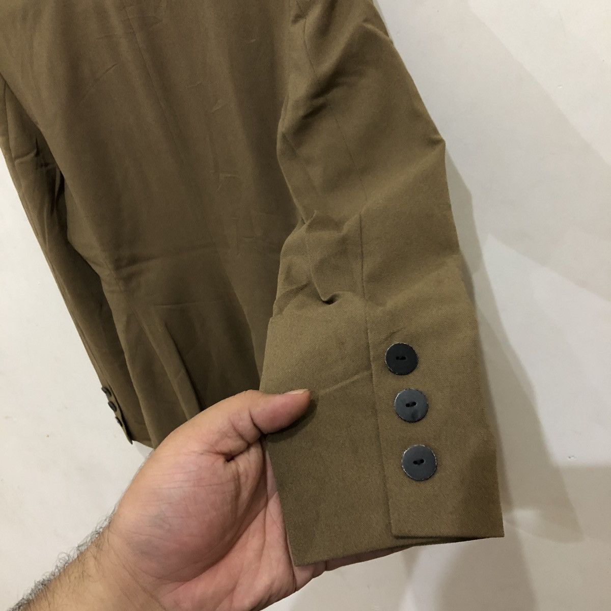 Jean Paul Gaultier Jean Paul Gaultier Classique Paris Casual Coat Size US S / EU 44-46 / 1 - 8 Thumbnail