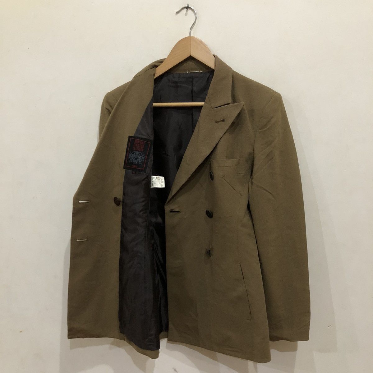 Jean Paul Gaultier Jean Paul Gaultier Classique Paris Casual Coat Size US S / EU 44-46 / 1 - 13 Thumbnail