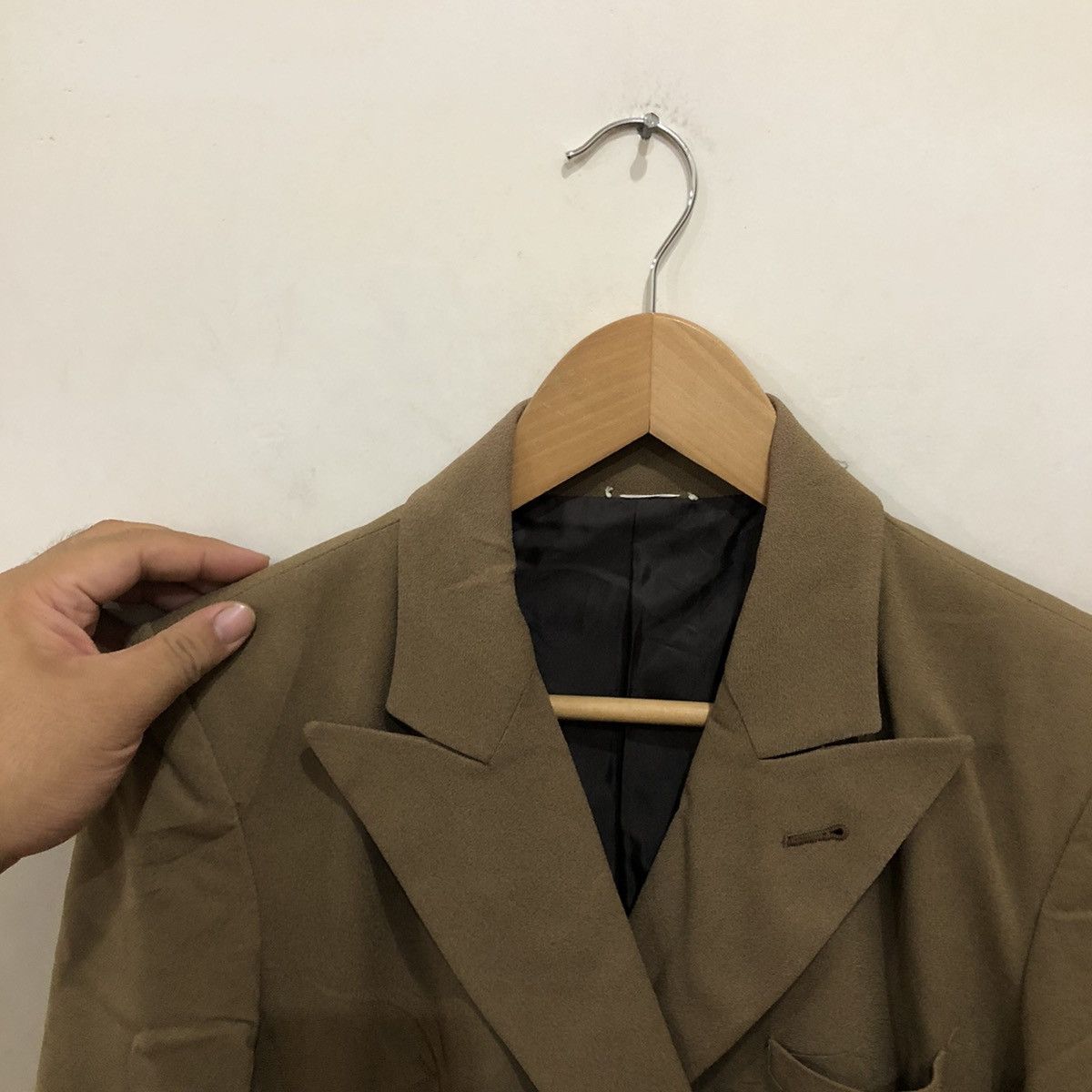 Jean Paul Gaultier Jean Paul Gaultier Classique Paris Casual Coat Size US S / EU 44-46 / 1 - 6 Thumbnail