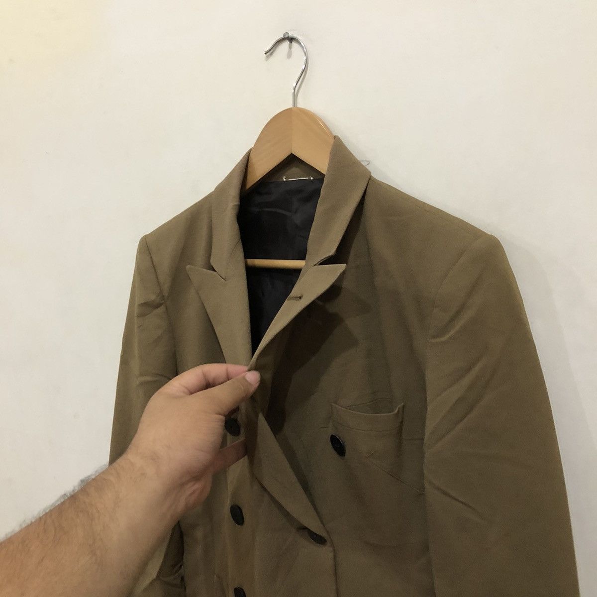 Jean Paul Gaultier Jean Paul Gaultier Classique Paris Casual Coat Size US S / EU 44-46 / 1 - 5 Thumbnail