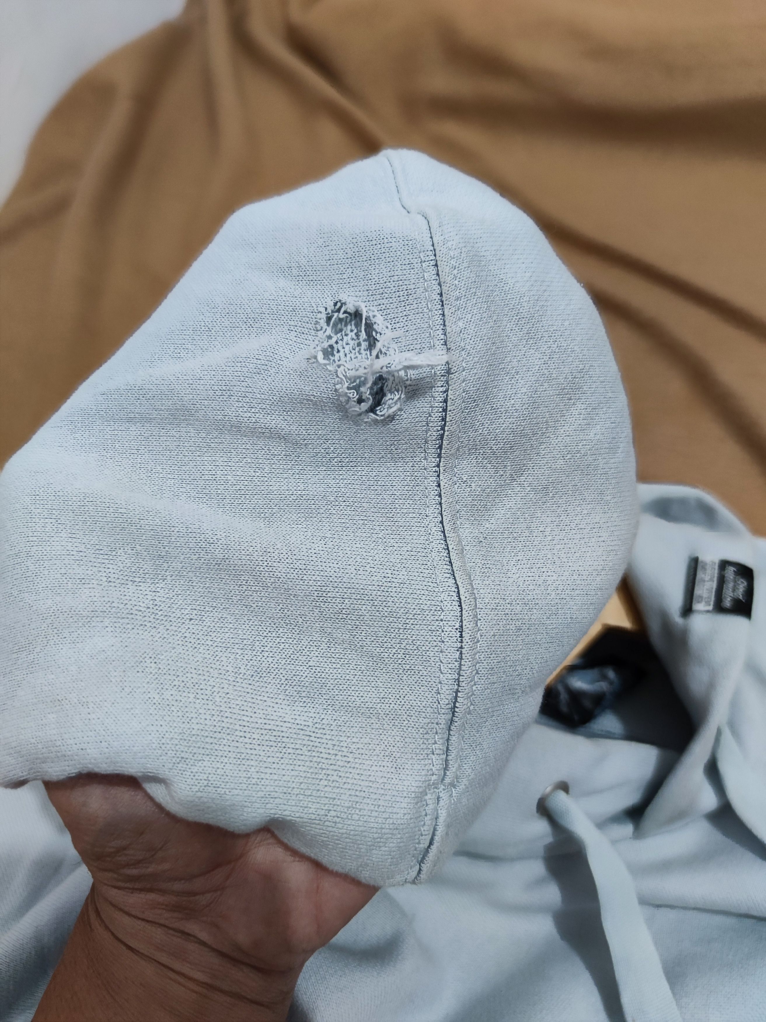 Maison MIHARA YASUHIRO 2018 Distressed Sunfaded Hoodie Miharayasuhiro Size US M / EU 48-50 / 2 - 8 Thumbnail