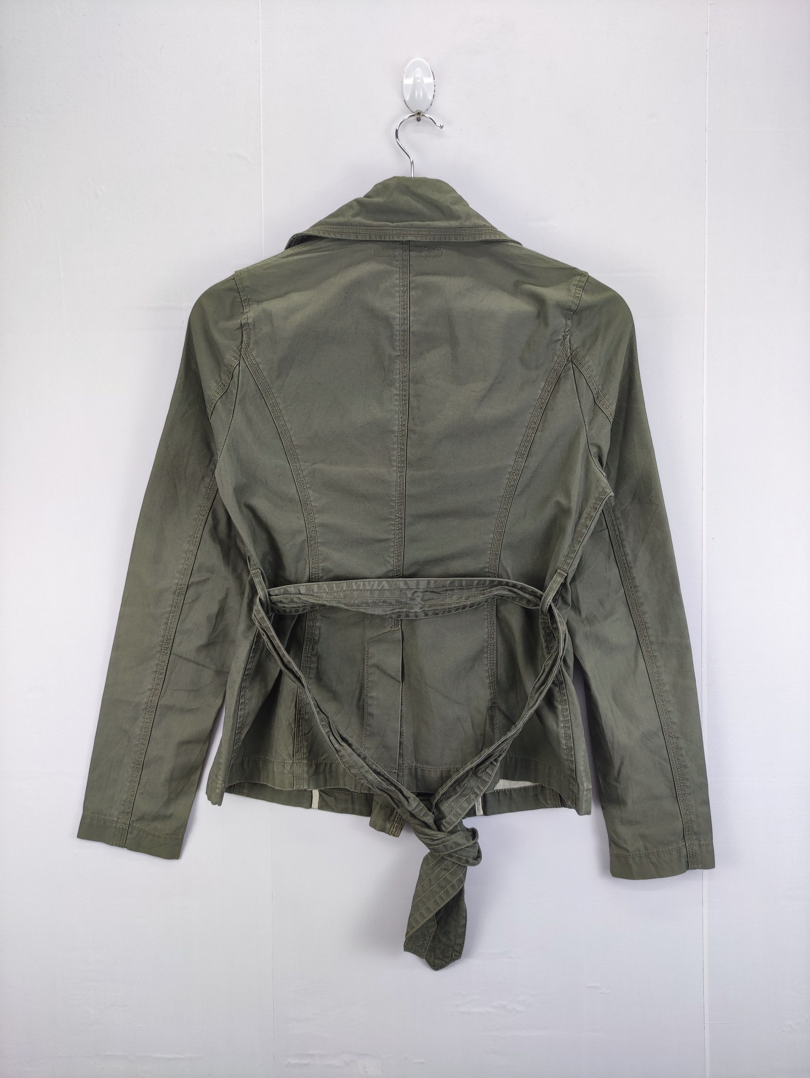 Levi's Vintage Levis Lady Jacket Coat Size XS / US 0-2 / IT 36-38 - 6 Thumbnail