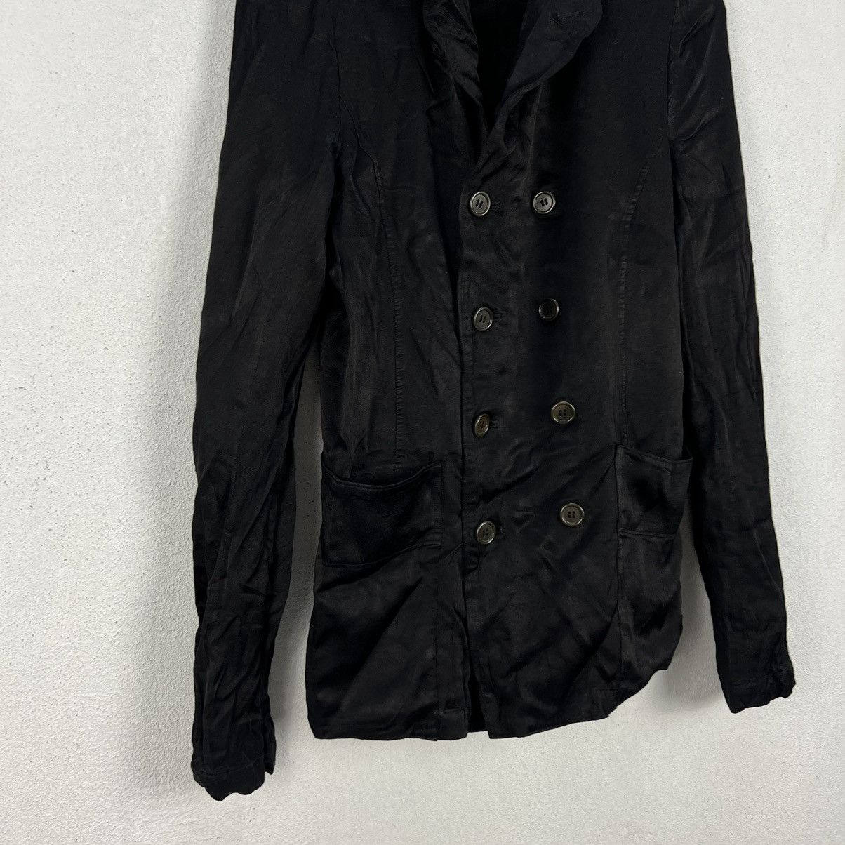 Issey Miyake RARE AVANT GARDE DESIGN ZUCCA PRODUCT OF ISSEY MIYAKE JAPAN Size US M / EU 48-50 / 2 - 4 Thumbnail