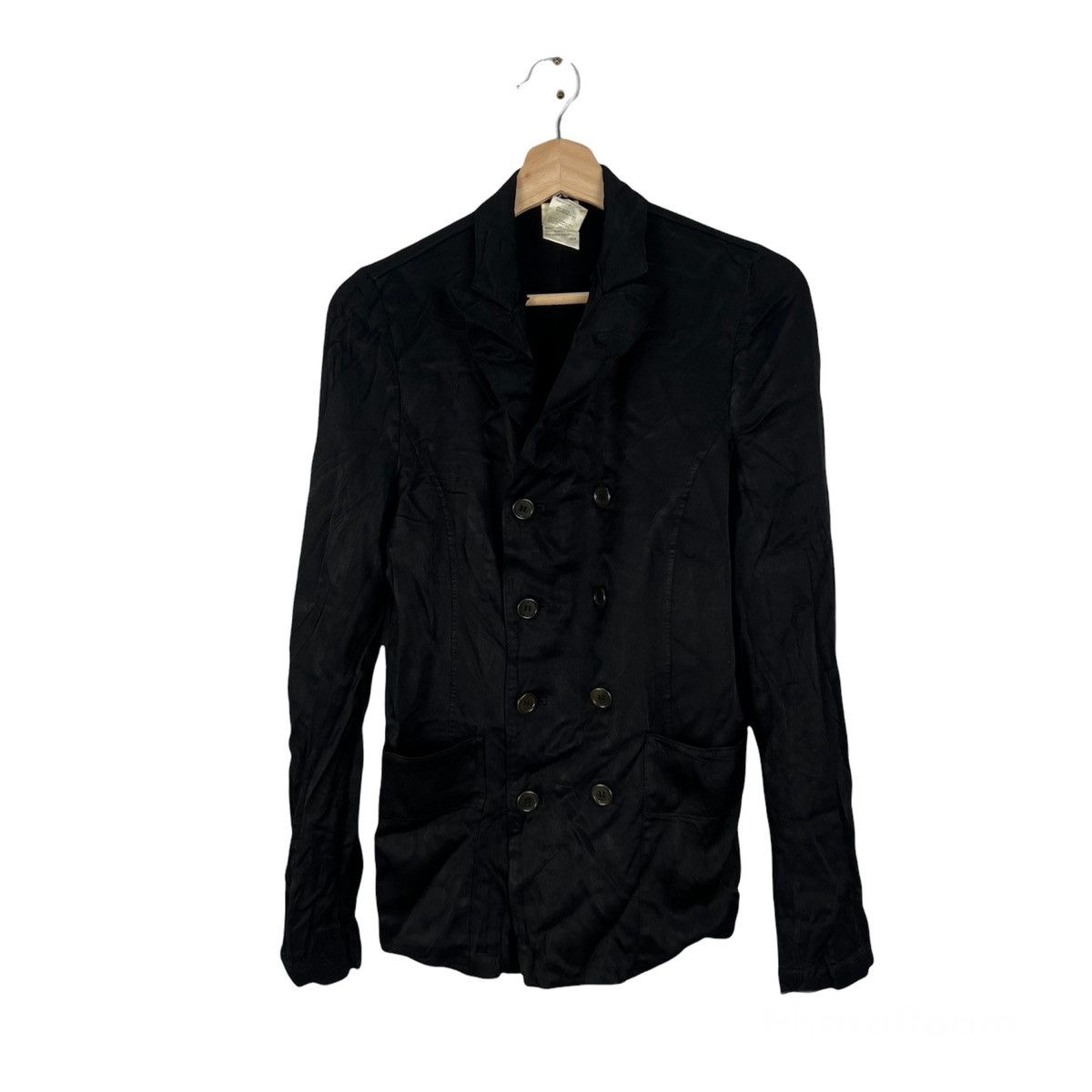 Visvim 16AW Commodore Coat （Melton Wool）