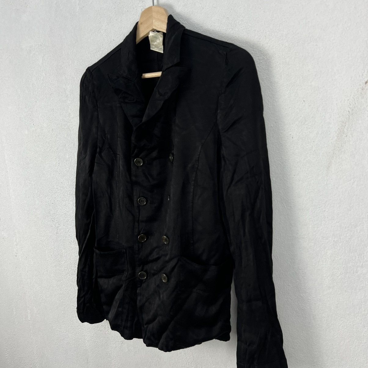 Issey Miyake RARE AVANT GARDE DESIGN ZUCCA PRODUCT OF ISSEY MIYAKE JAPAN Size US M / EU 48-50 / 2 - 2 Thumbnail