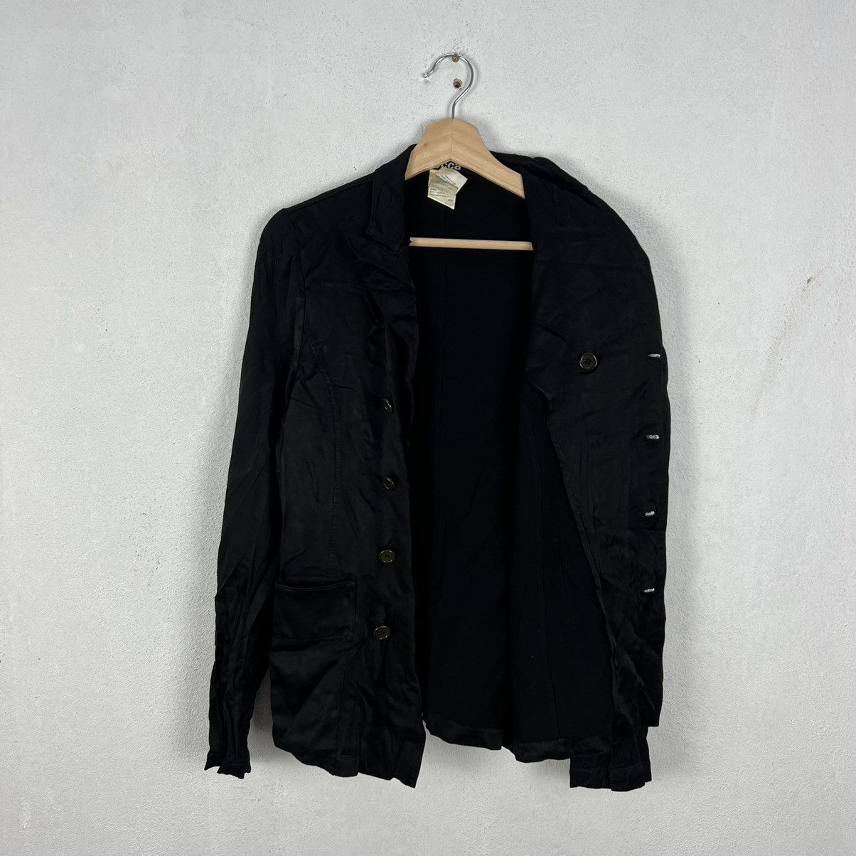 Issey Miyake RARE AVANT GARDE DESIGN ZUCCA PRODUCT OF ISSEY MIYAKE JAPAN Size US M / EU 48-50 / 2 - 10 Thumbnail