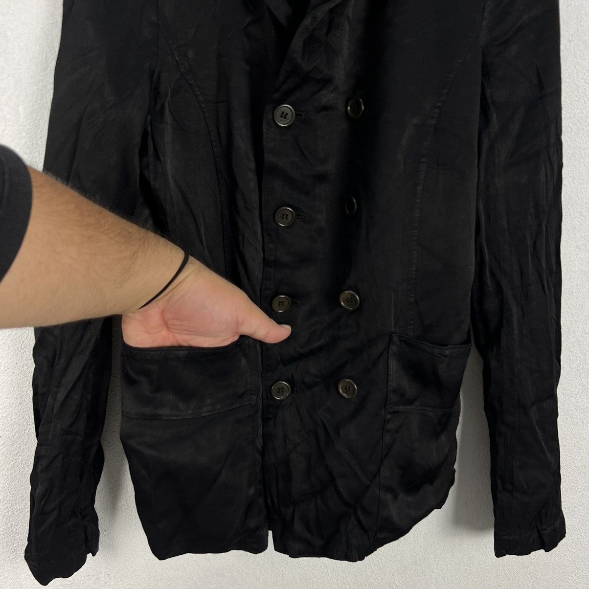 Issey Miyake RARE AVANT GARDE DESIGN ZUCCA PRODUCT OF ISSEY MIYAKE JAPAN Size US M / EU 48-50 / 2 - 5 Thumbnail