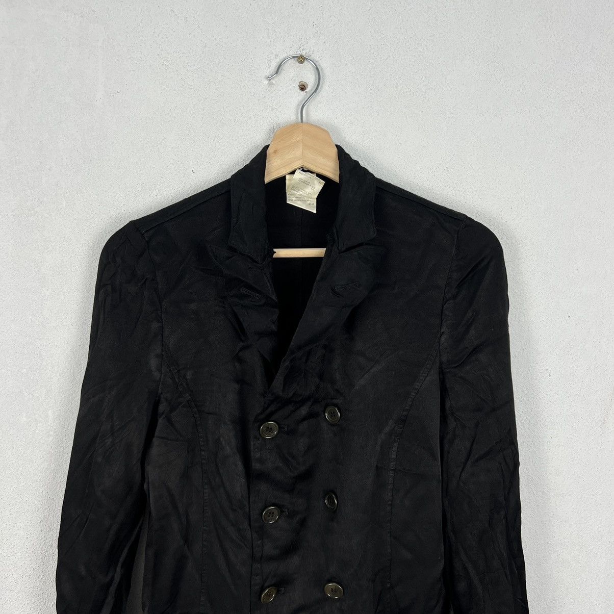 Issey Miyake RARE AVANT GARDE DESIGN ZUCCA PRODUCT OF ISSEY MIYAKE JAPAN Size US M / EU 48-50 / 2 - 3 Thumbnail