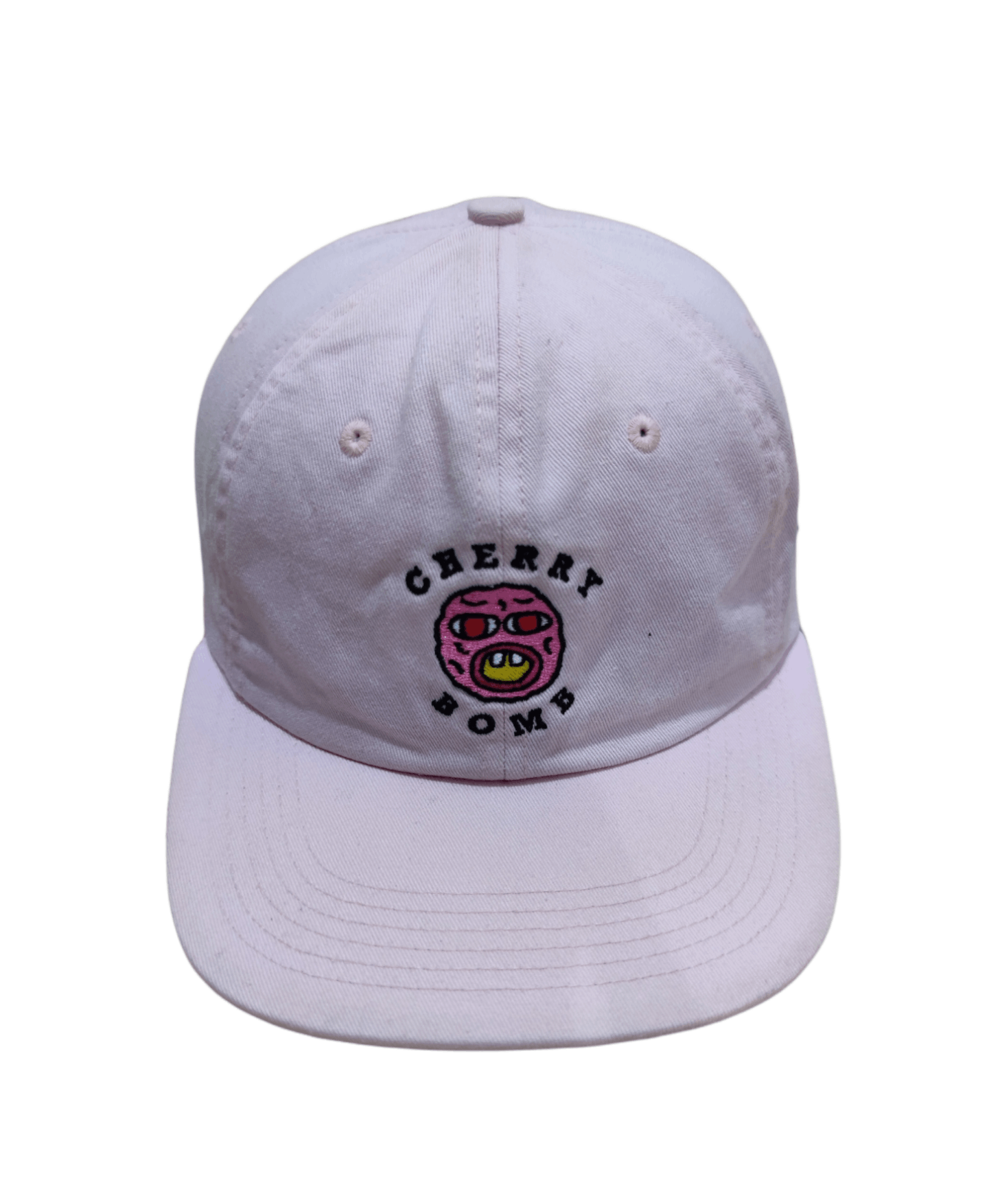 Golf Wang Cherry Bomb Hat | Grailed