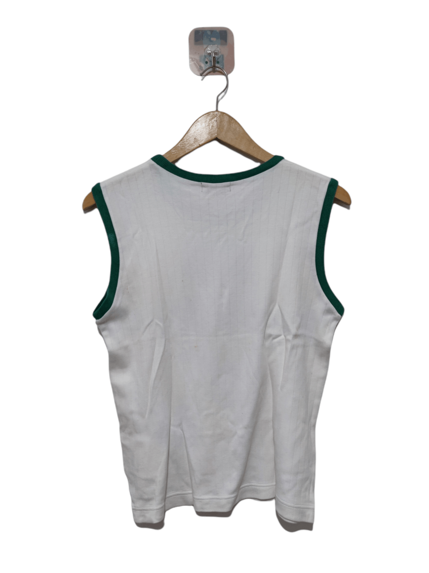 Comme des Garcons Vintage SS2004 Tricots CDG Tank Top | Rare Size US S / EU 44-46 / 1 - 2 Thumbnail