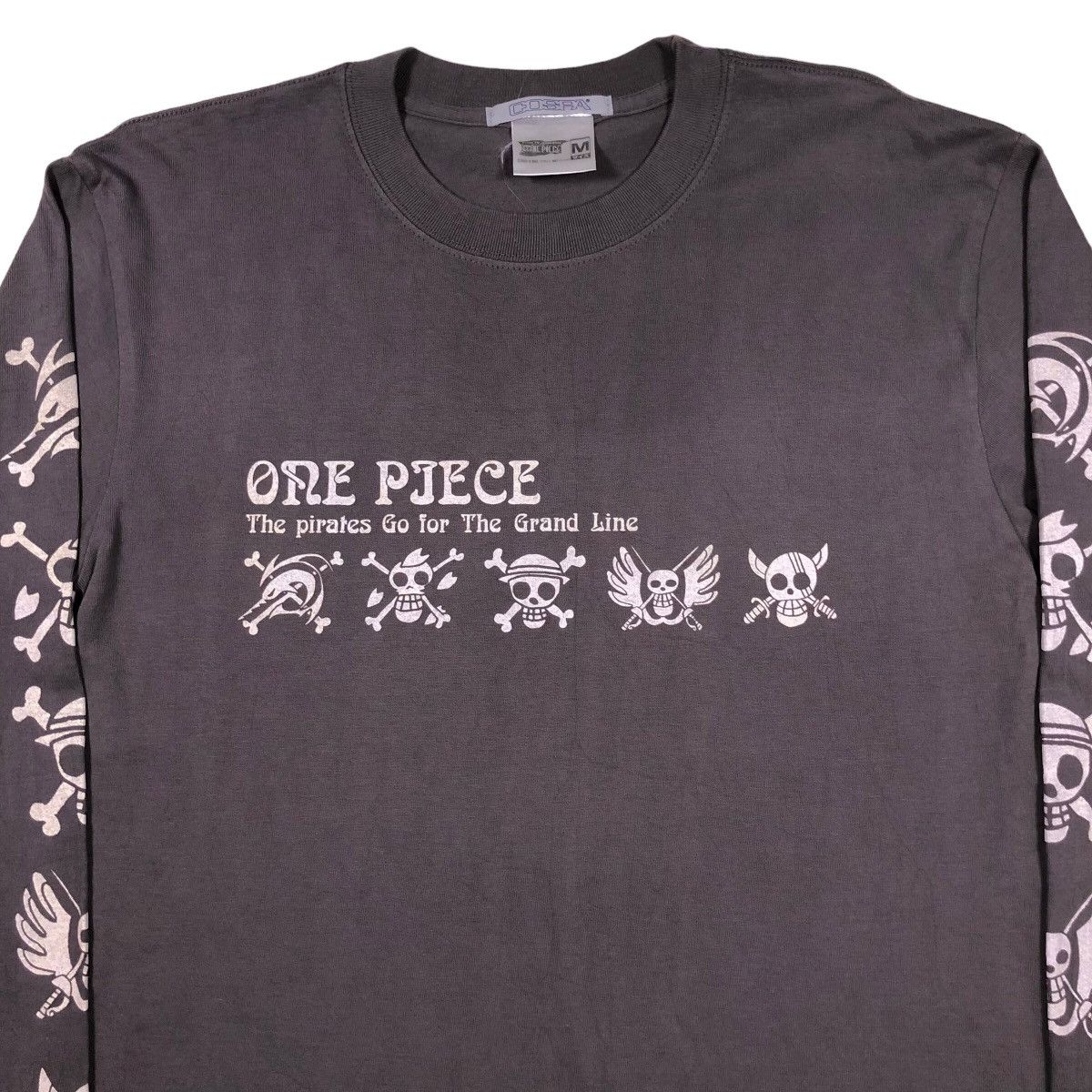 One Piece Cospa One Piece Long Sleeve Shirt Size US M / EU 48-50 / 2 - 3 Thumbnail