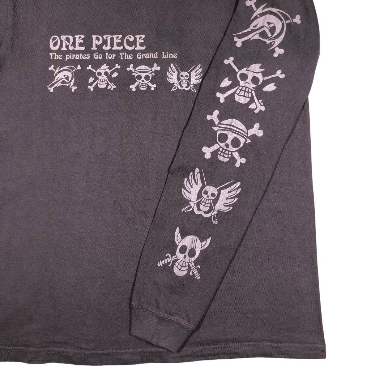 One Piece Cospa One Piece Long Sleeve Shirt Size US M / EU 48-50 / 2 - 4 Thumbnail