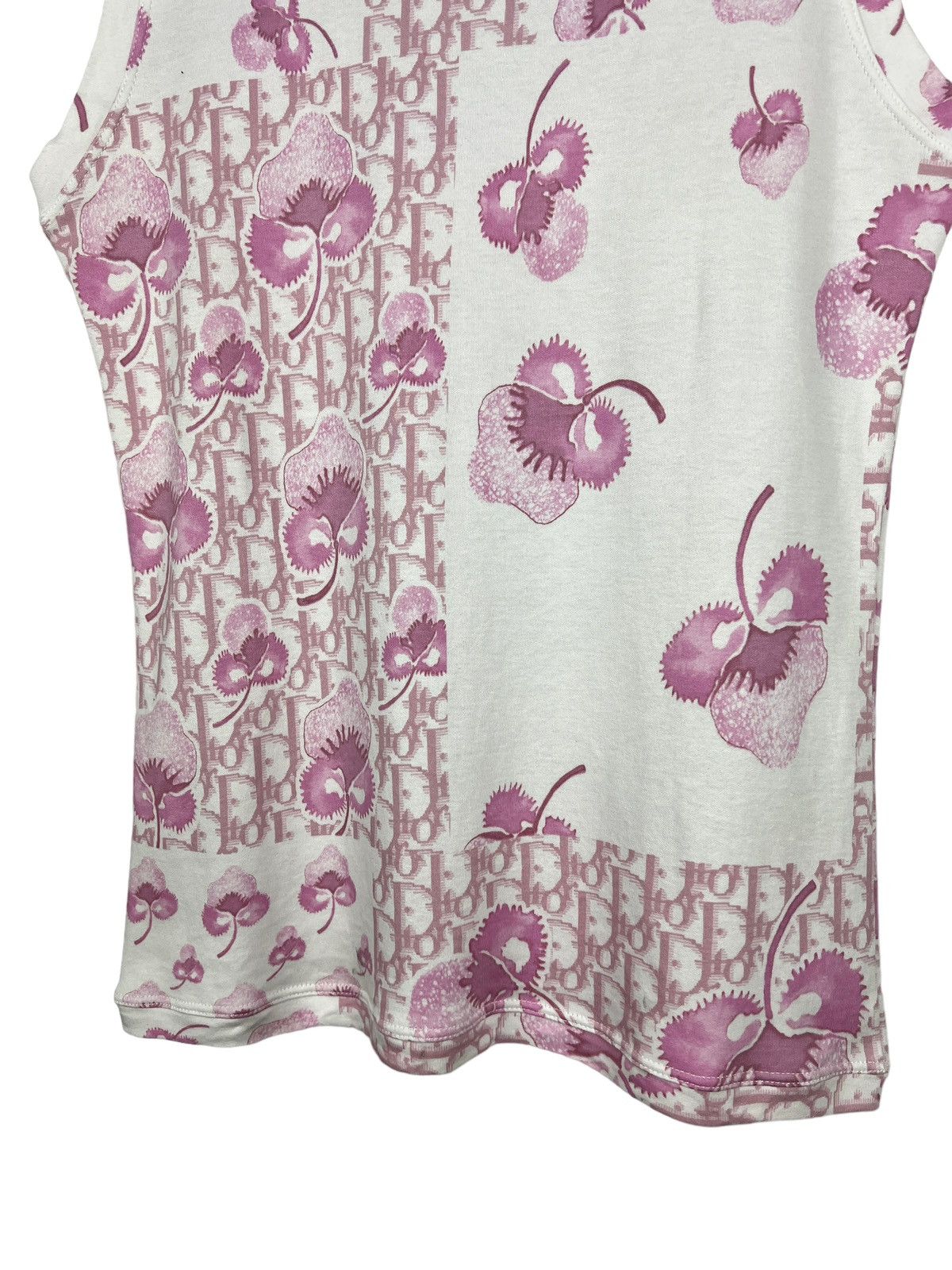 Dior Vintage 03 Dior by John Galliano Cherry Blossom Collection Size M / US 6-8 / IT 42-44 - 7 Thumbnail