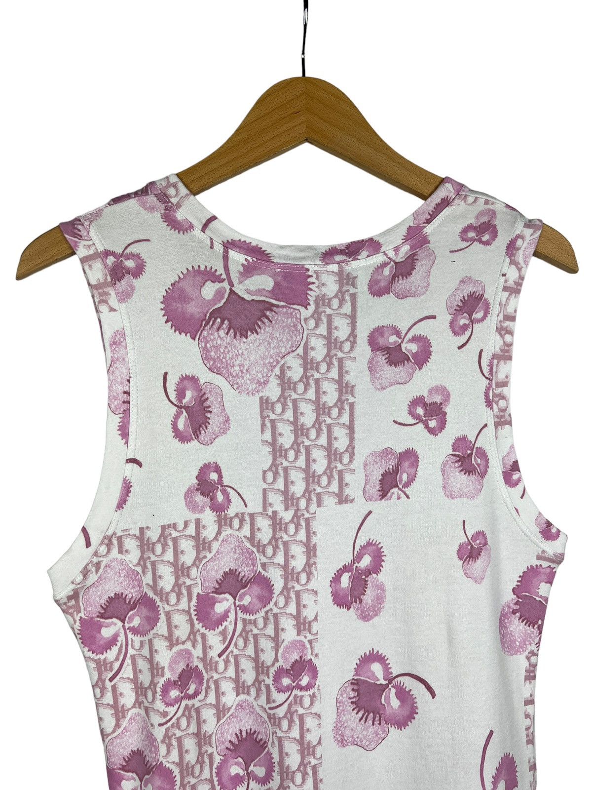 Dior Vintage 03 Dior by John Galliano Cherry Blossom Collection Size M / US 6-8 / IT 42-44 - 8 Thumbnail