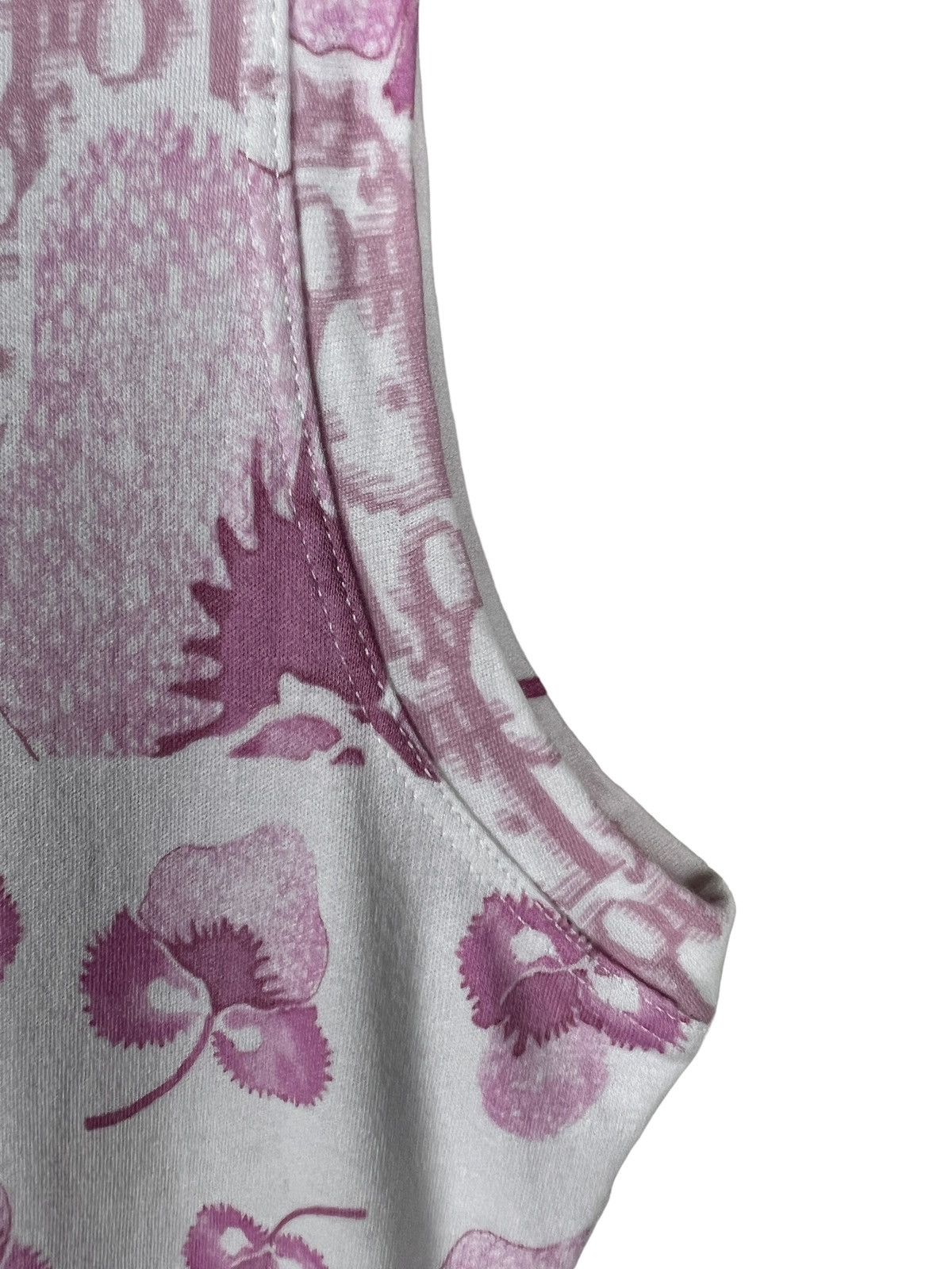 Dior Vintage 03 Dior by John Galliano Cherry Blossom Collection Size M / US 6-8 / IT 42-44 - 11 Thumbnail