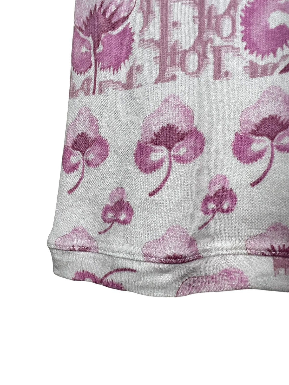Dior Vintage 03 Dior by John Galliano Cherry Blossom Collection Size M / US 6-8 / IT 42-44 - 9 Thumbnail