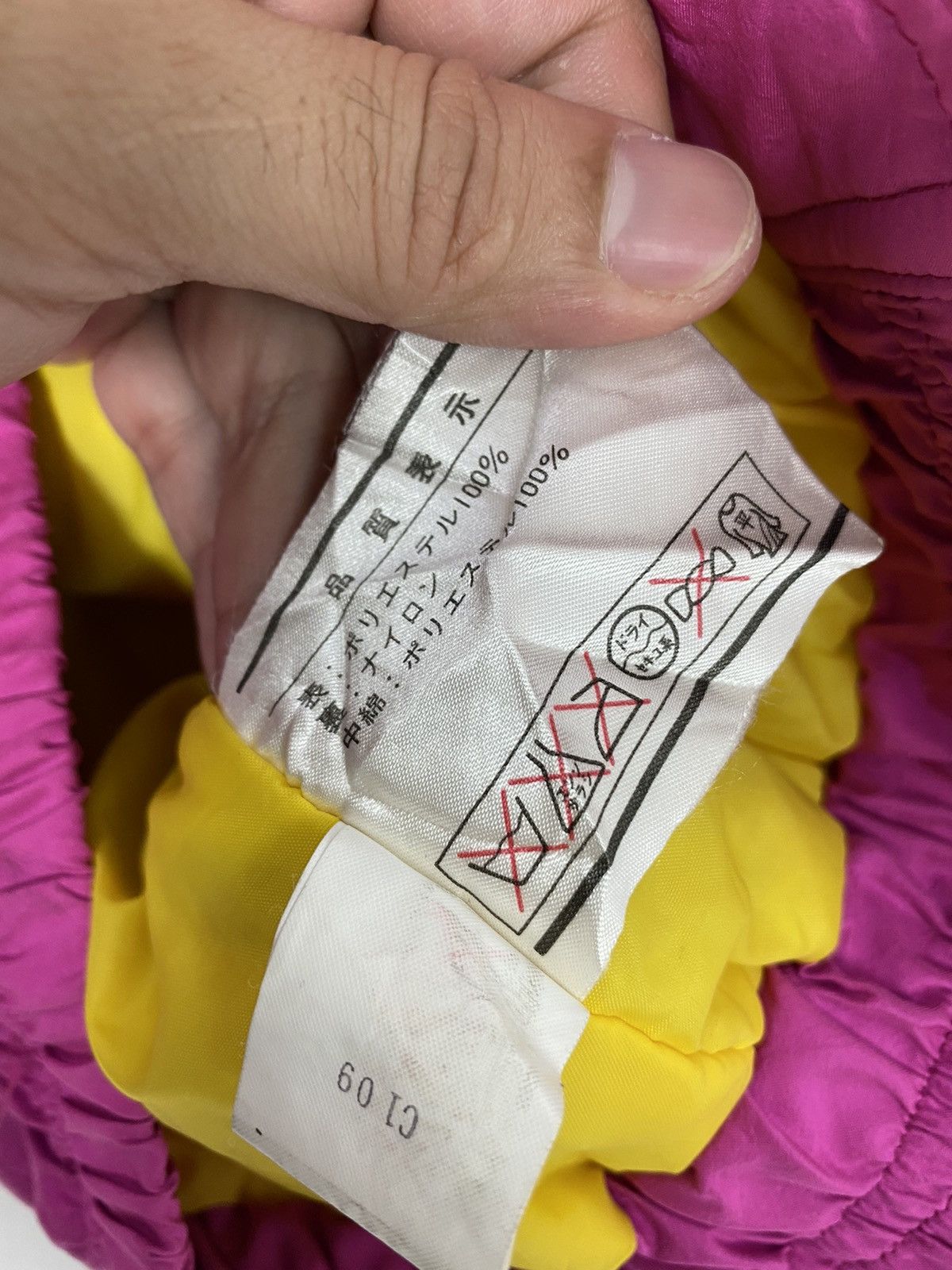 Japanese Brand Rare‼️ Phenix Ski Kids Jacket Multicolor Fur Hoodie Size US XXS / EU 40 - 8 Thumbnail