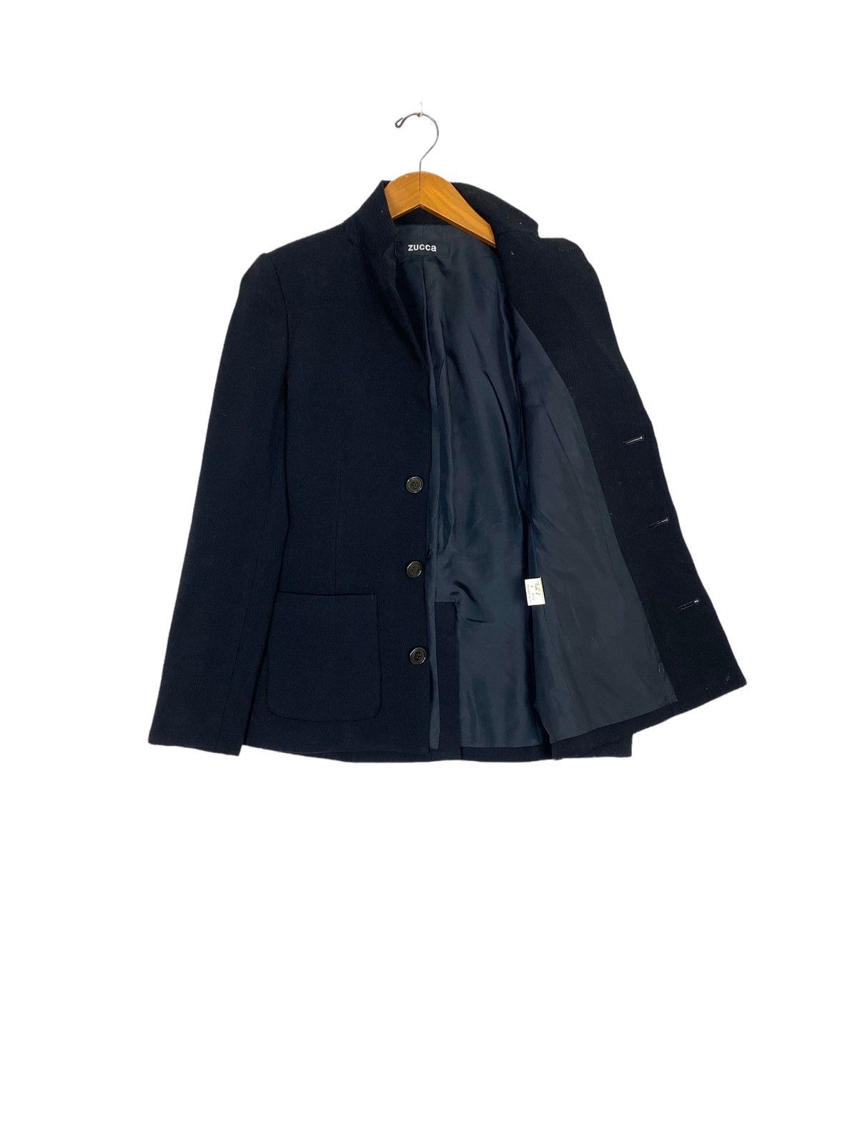 CABANE de ZUCCa Rare‼️ Zucca Issey Miyaki Blazer Small Size (Women) Size ONE SIZE - 2 Thumbnail