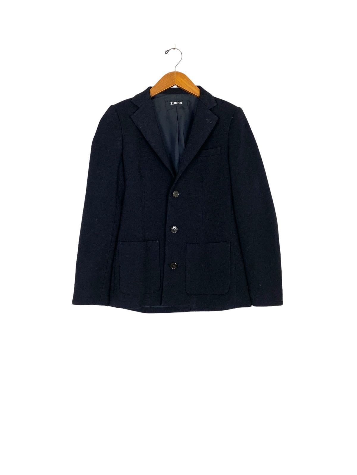 CABANE de ZUCCa Rare‼️ Zucca Issey Miyaki Blazer Small Size (Women) Size ONE SIZE - 1 Thumbnail