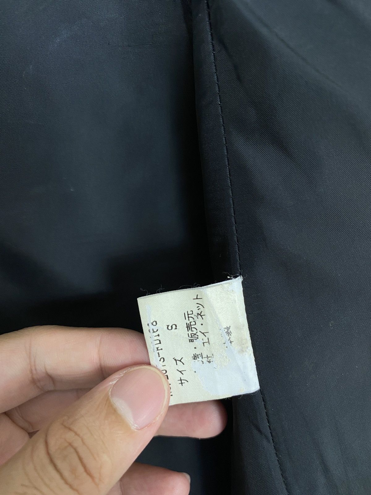 CABANE de ZUCCa Rare‼️ Zucca Issey Miyaki Blazer Small Size (Women) Size ONE SIZE - 5 Thumbnail