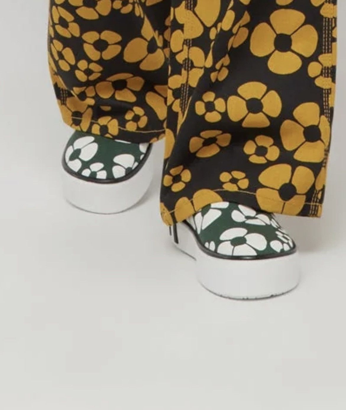 Marni Marni X Carhartt Slip On Slipper Grailed