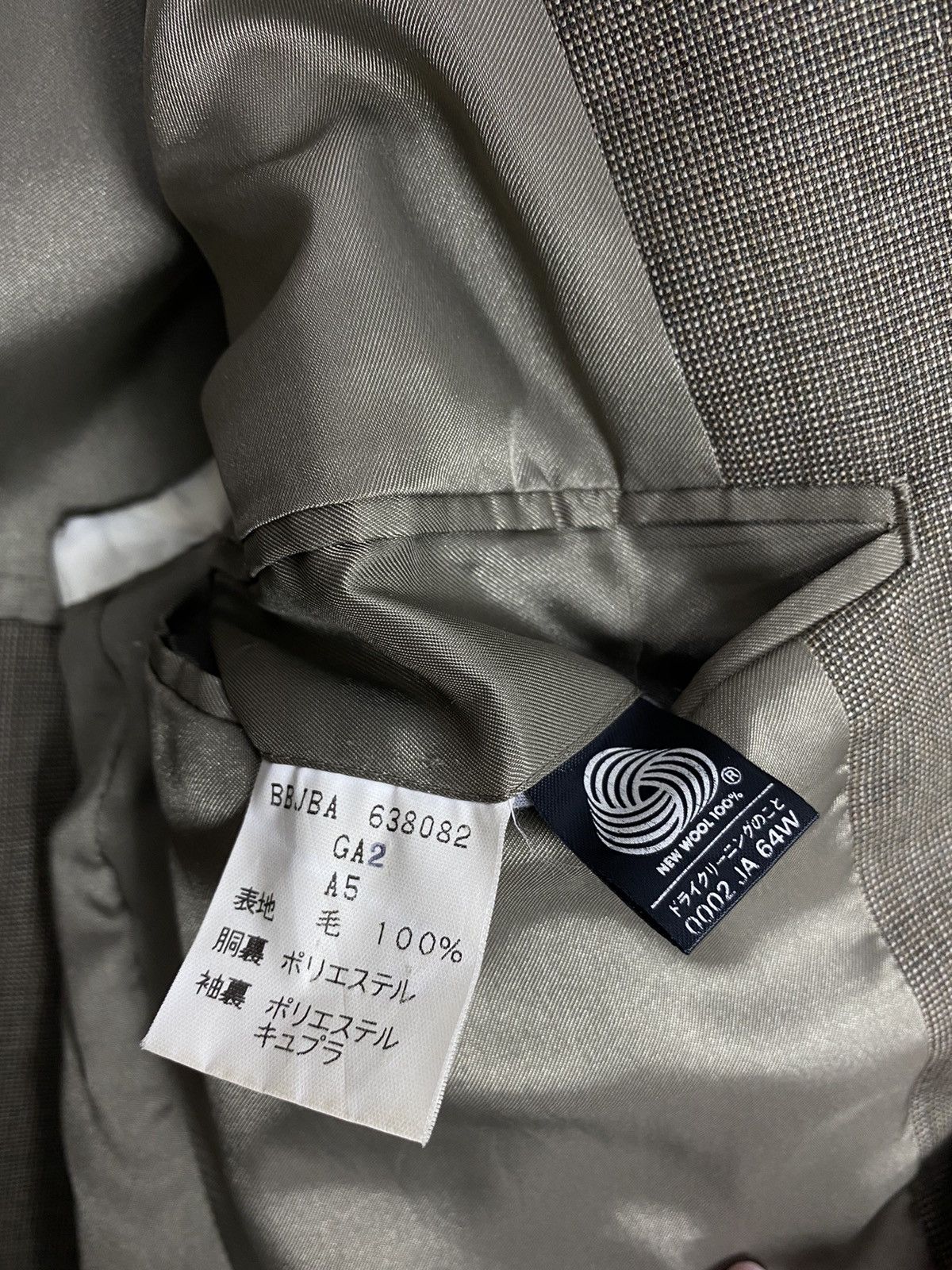 Brooks Brothers Rare‼️ Vintage Brooks Brothers Single Breasted Blazer Japan Size US M / EU 48-50 / 2 - 4 Thumbnail