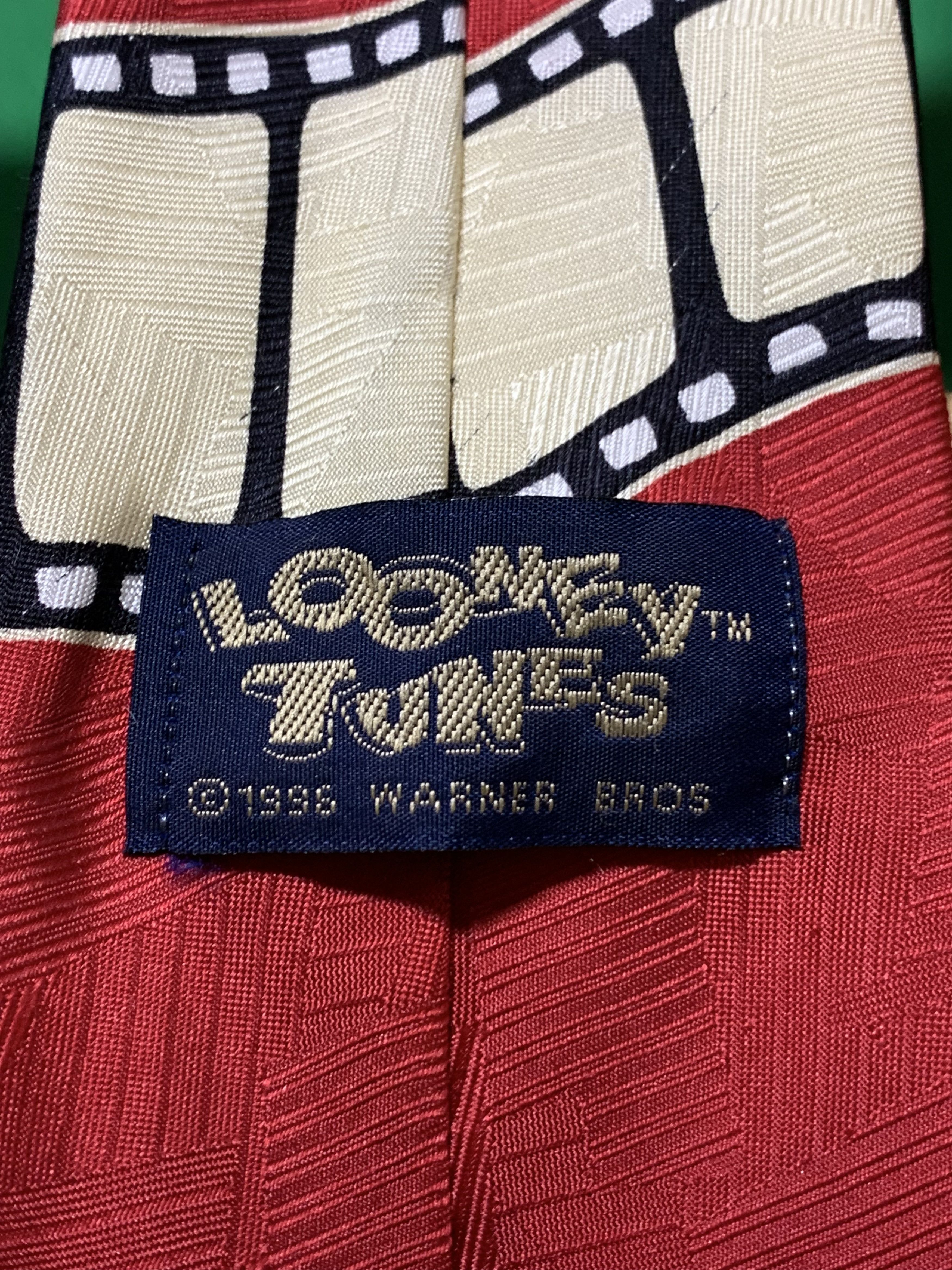 Cartoon Network × Vintage × Warner Bros Looney Tunes Lot Of 4 Vintage 90s Warner Bros Size ONE SIZE - 12 Thumbnail