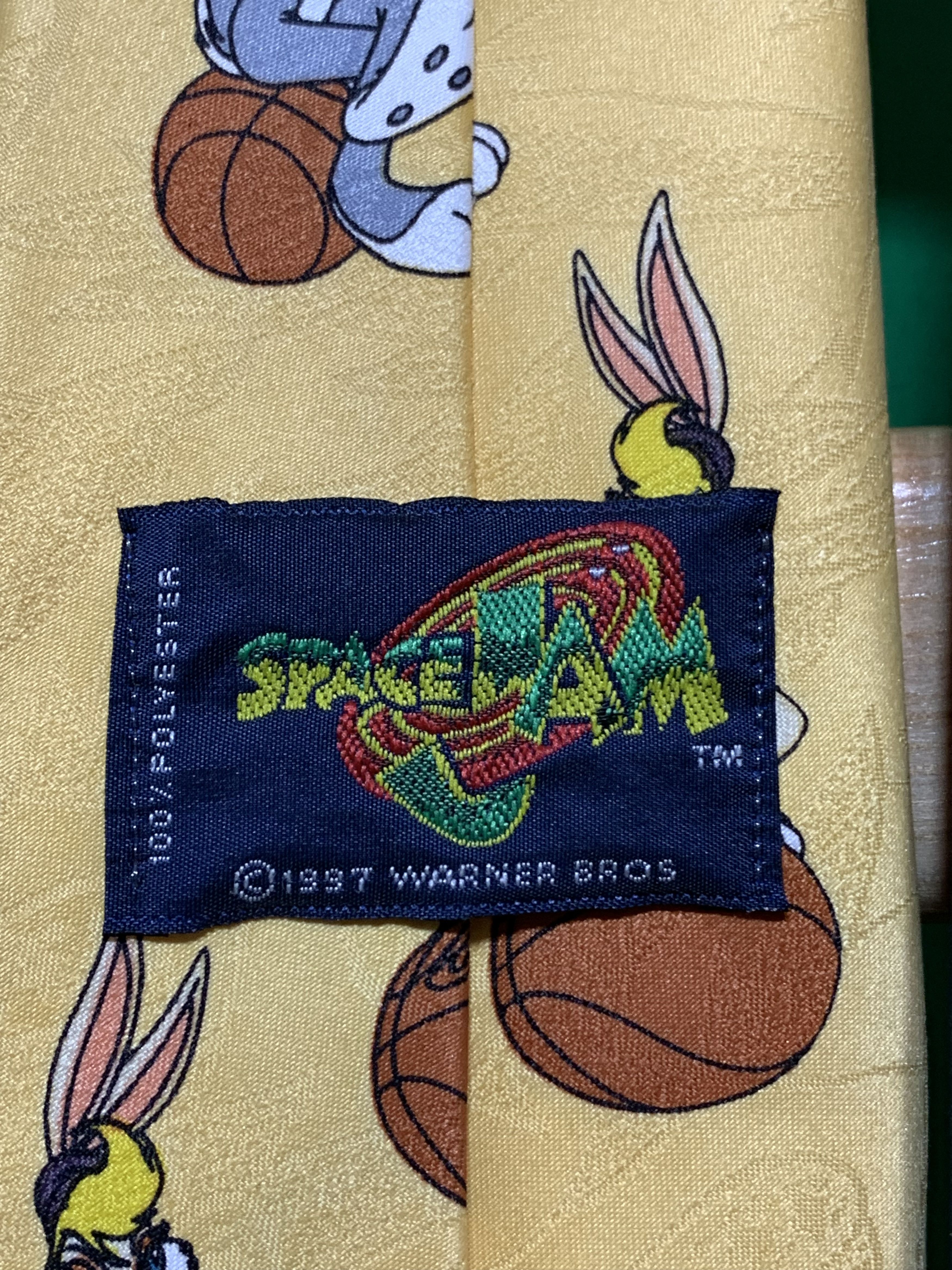 Cartoon Network × Vintage × Warner Bros Looney Tunes Lot Of 4 Vintage 90s Warner Bros Size ONE SIZE - 8 Thumbnail