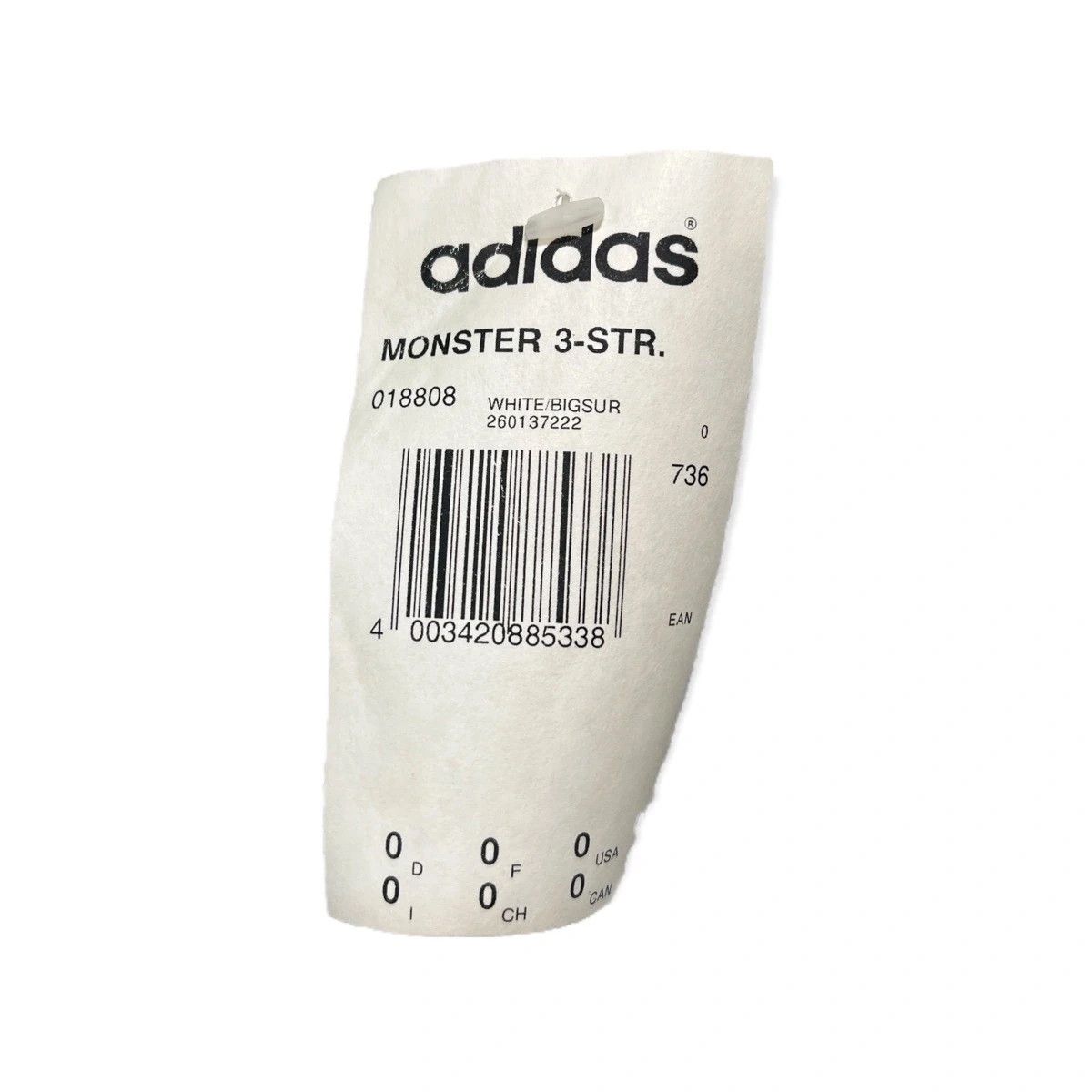 Adidas × Vintage Vintage Adidas usc münster volleyball bundesliga VERY RARE Size ONE SIZE - 5 Thumbnail