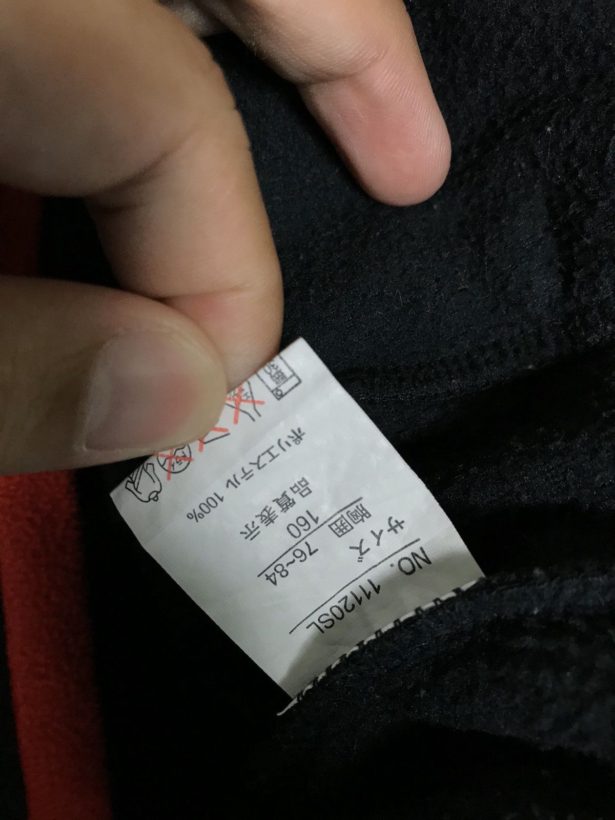 Lotto Sport RARE‼️Lotto Fleece Big Logo Youth Size Size US M / EU 48-50 / 2 - 4 Thumbnail