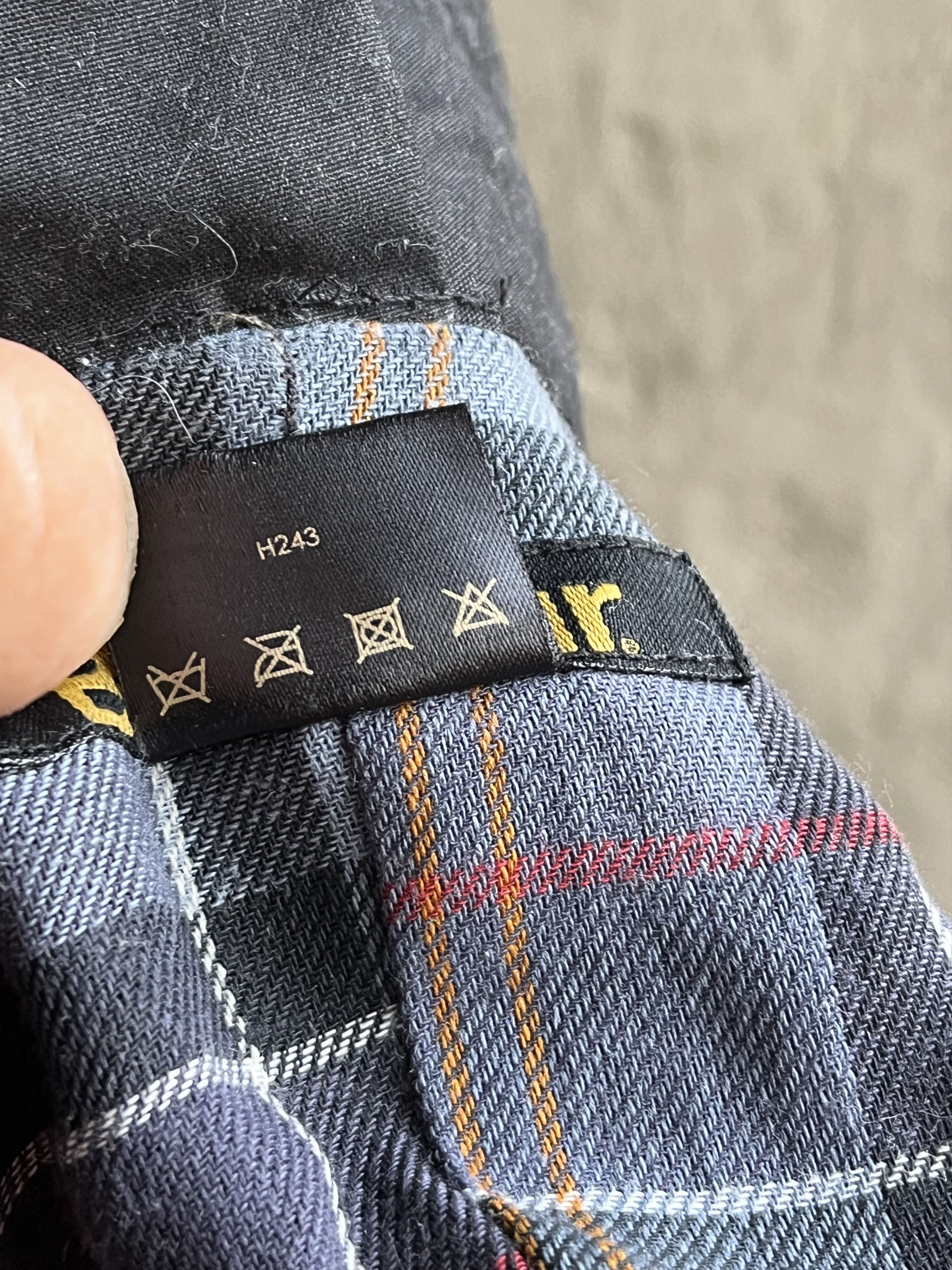 Barbour Barbour bucket hat size S Size 30 - 5 Thumbnail