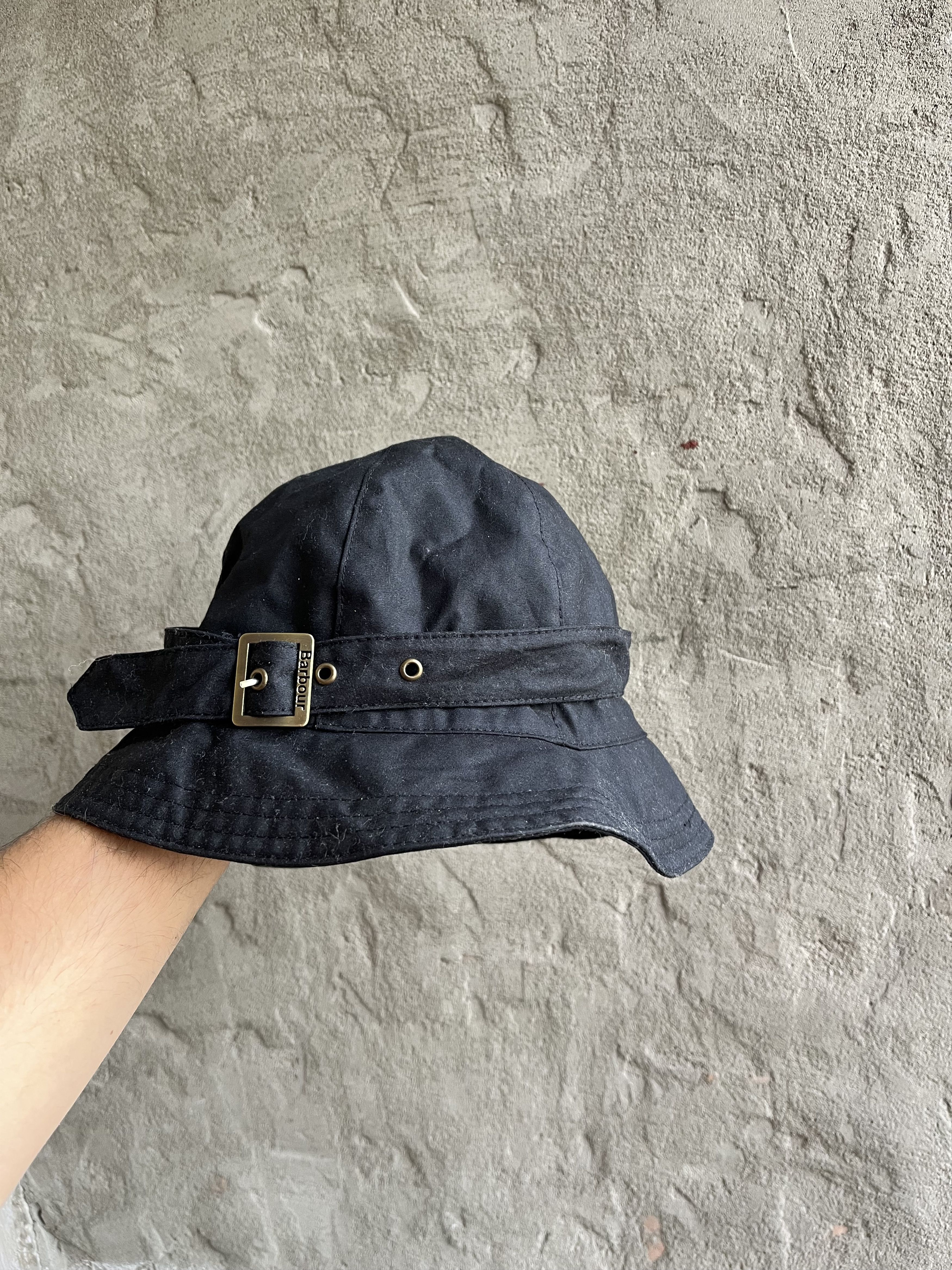 Barbour Barbour bucket hat size S Size 30 - 1 Thumbnail