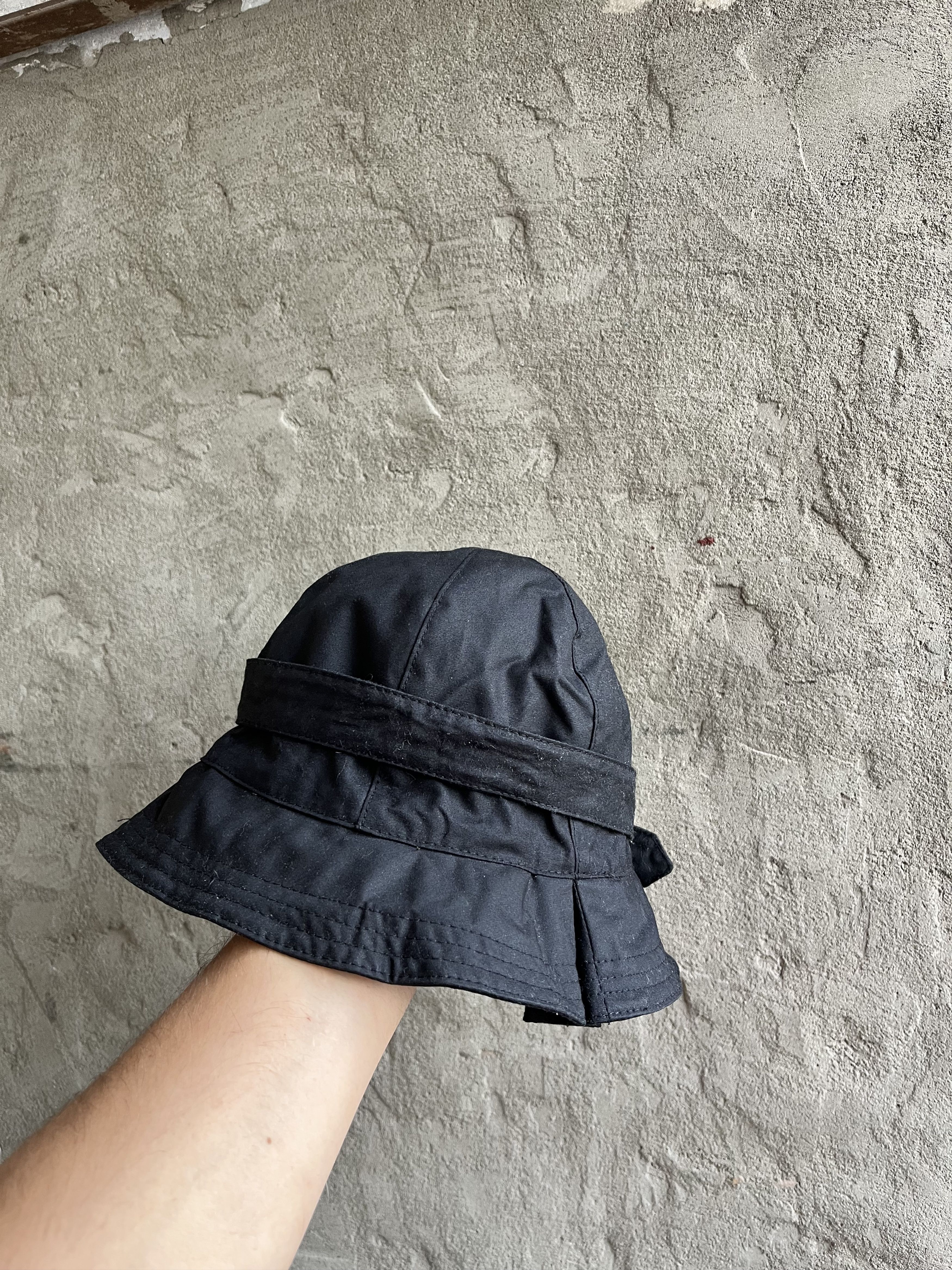 Barbour Barbour bucket hat size S Size 30 - 3 Thumbnail