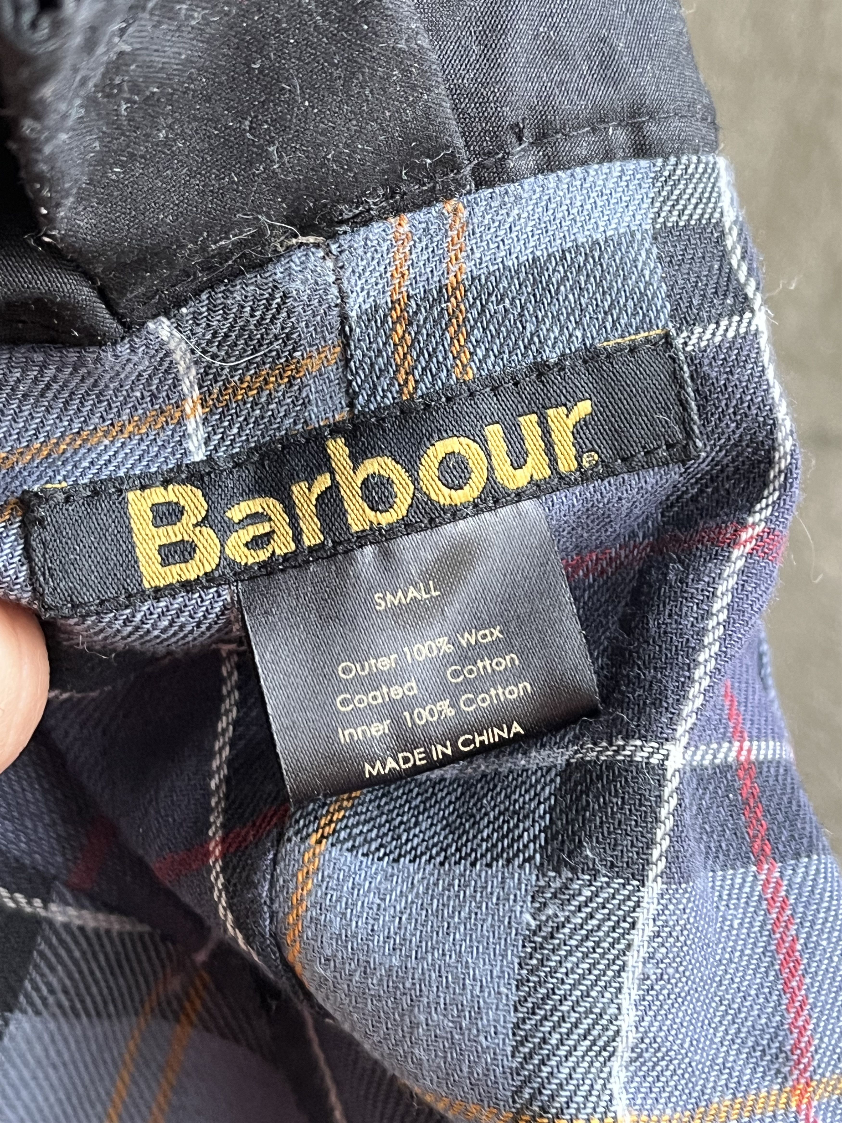 Barbour Barbour bucket hat size S Size 30 - 4 Thumbnail