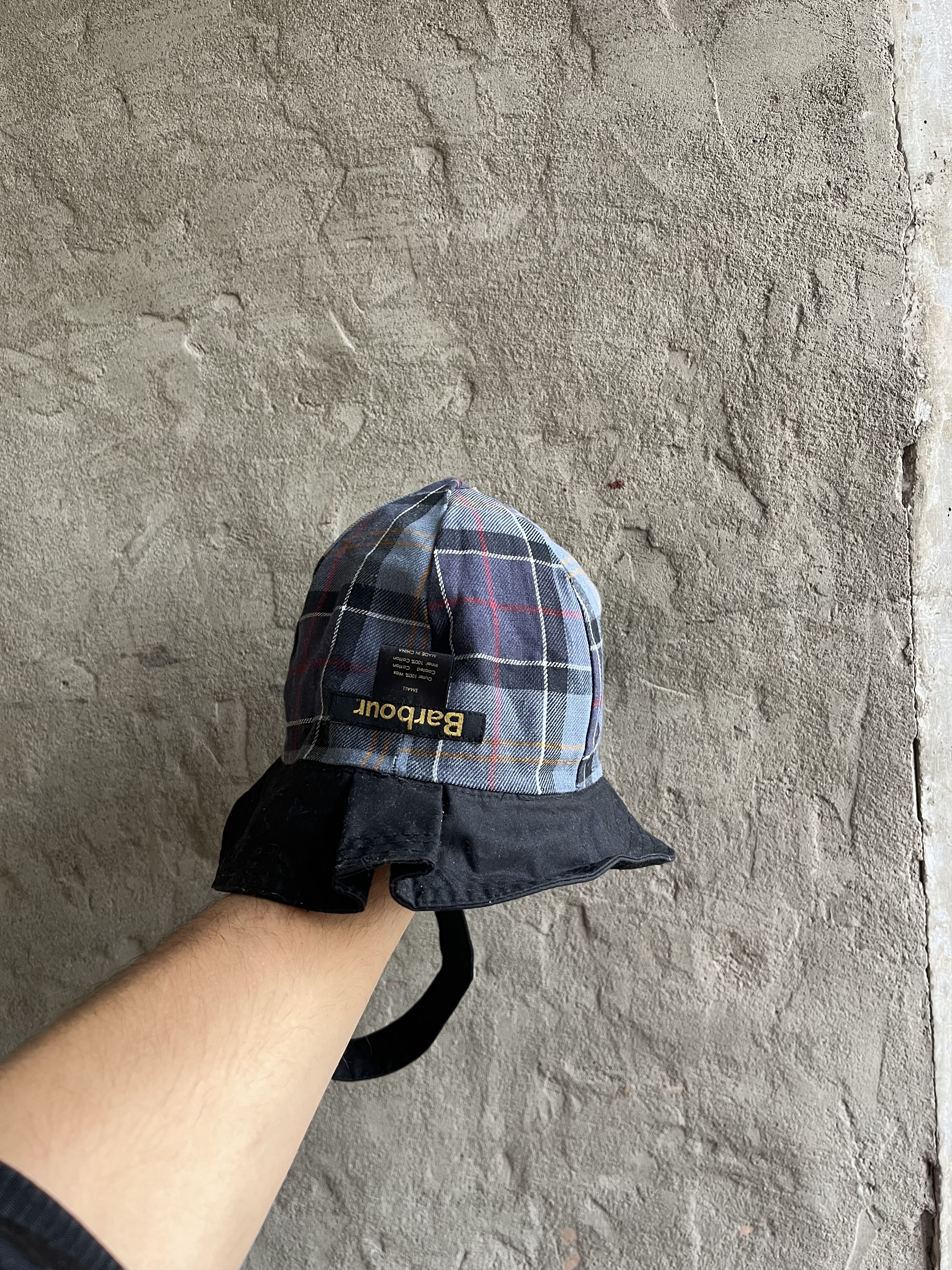 Barbour Barbour bucket hat size S Size 30 - 6 Thumbnail