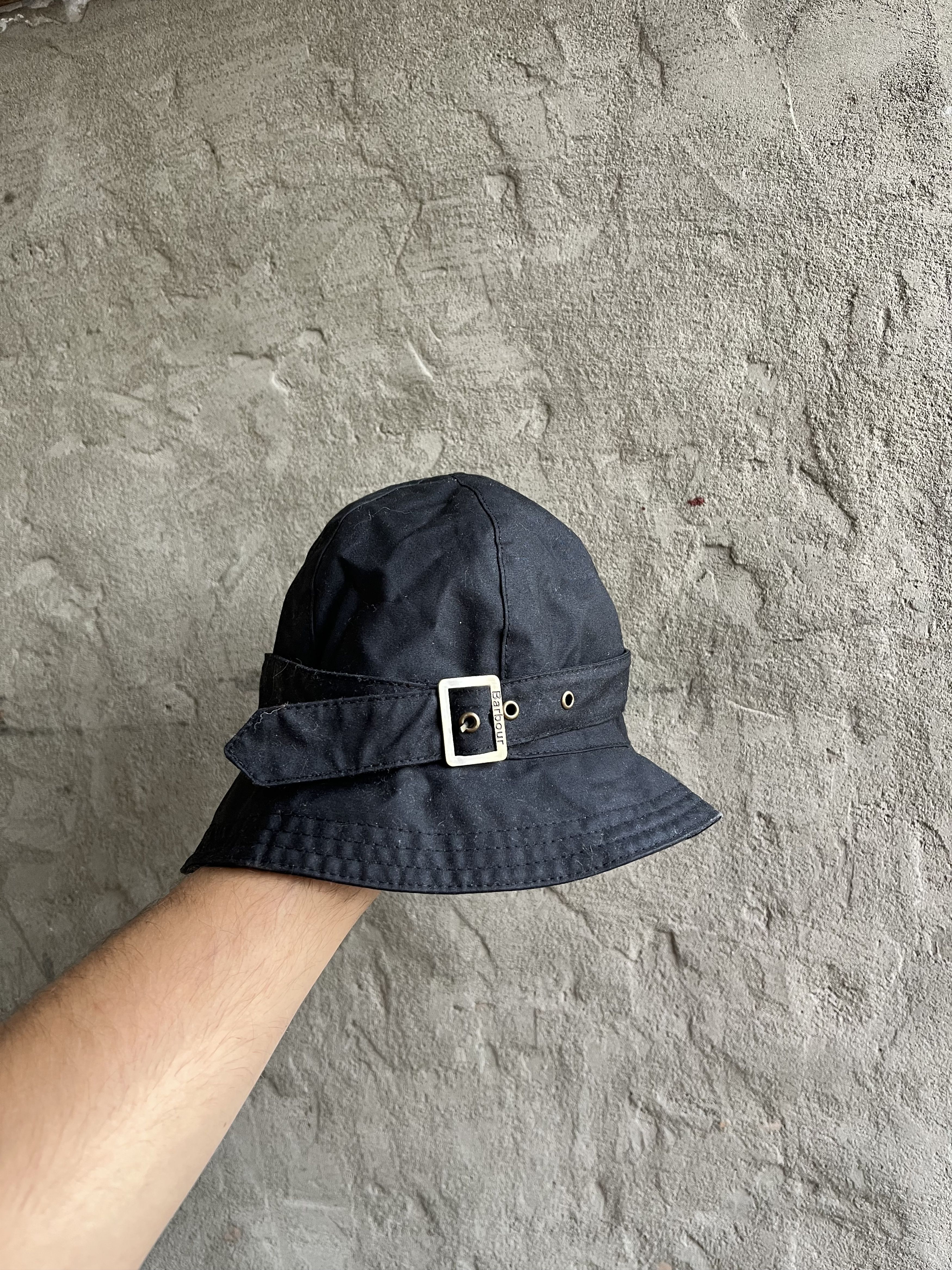 Barbour Barbour bucket hat size S Size 30 - 2 Thumbnail