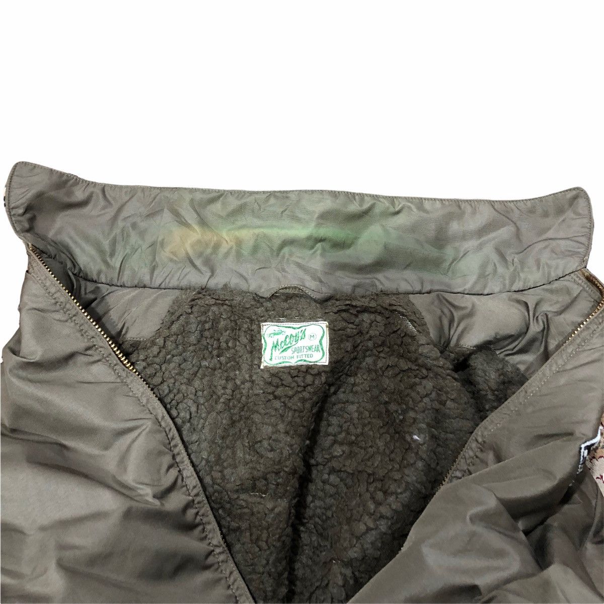 The Real McCoy's × Vintage Vintage The Real Mc Coy's & Co X Buco Jacket Helmets Rare Size US M / EU 48-50 / 2 - 7 Thumbnail