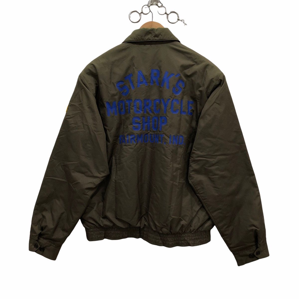 The Real McCoy's × Vintage Vintage The Real Mc Coy's & Co X Buco Jacket Helmets Rare Size US M / EU 48-50 / 2 - 3 Thumbnail