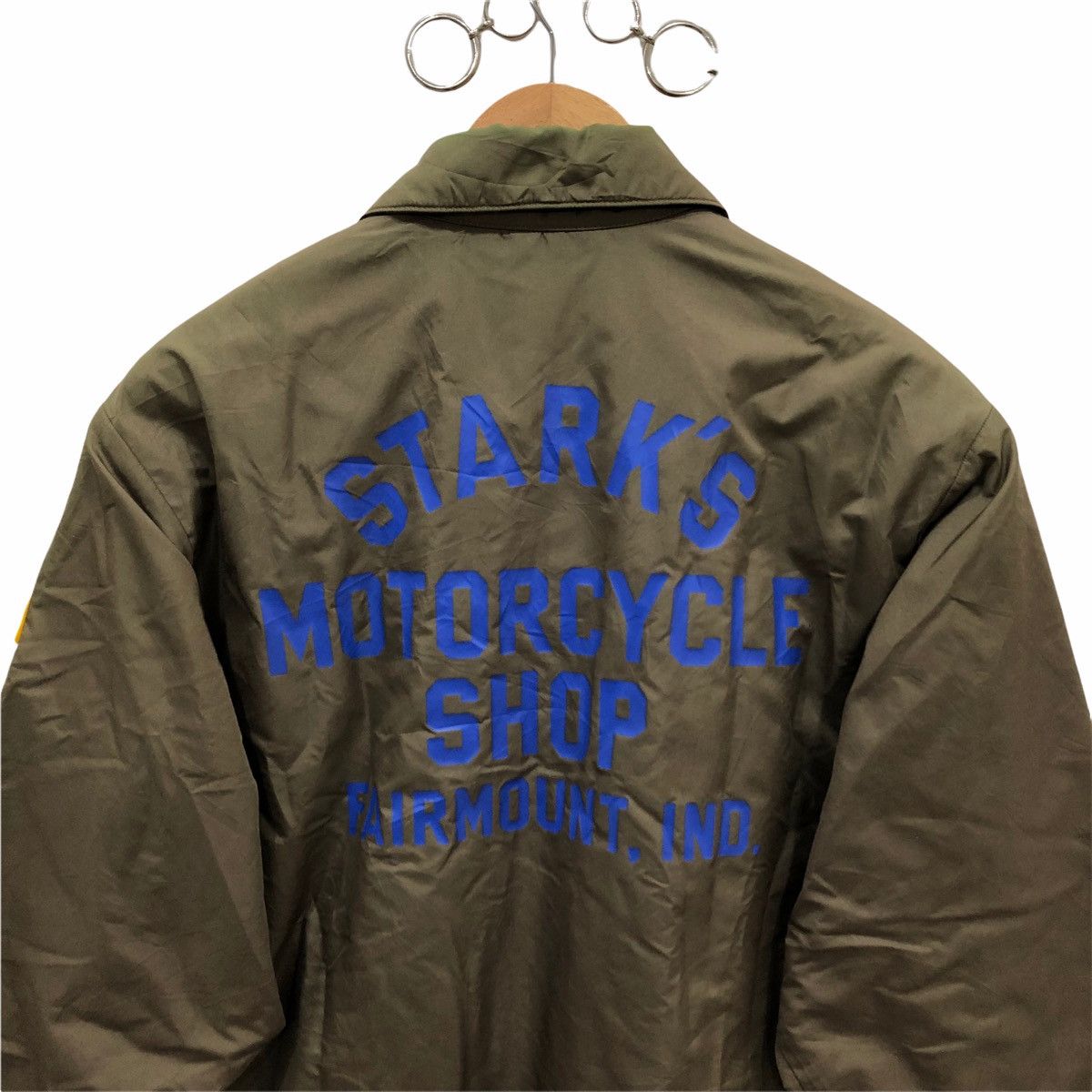 The Real McCoy's × Vintage Vintage The Real Mc Coy's & Co X Buco Jacket Helmets Rare Size US M / EU 48-50 / 2 - 4 Thumbnail
